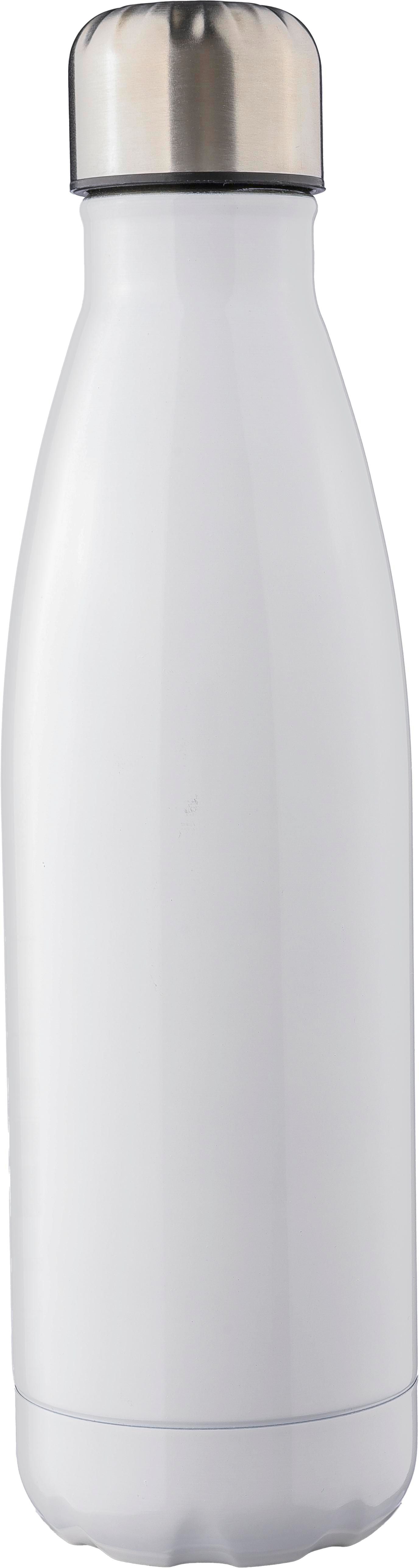 Recyceltem doppelwandige Trinkflasche aus Edelstahl Lombok
