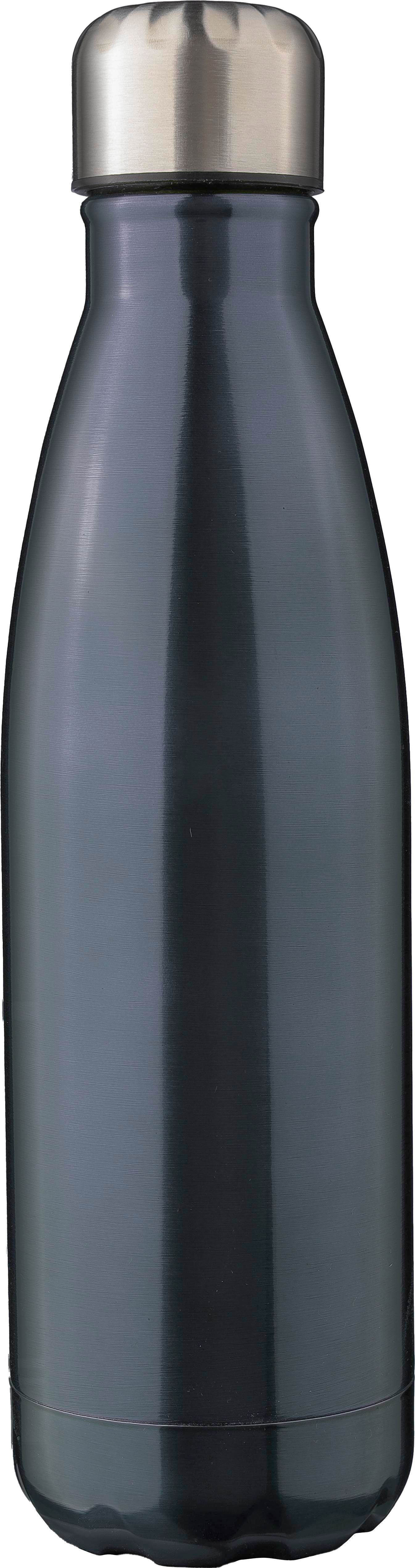 Recyceltem doppelwandige Trinkflasche aus Edelstahl Lombok