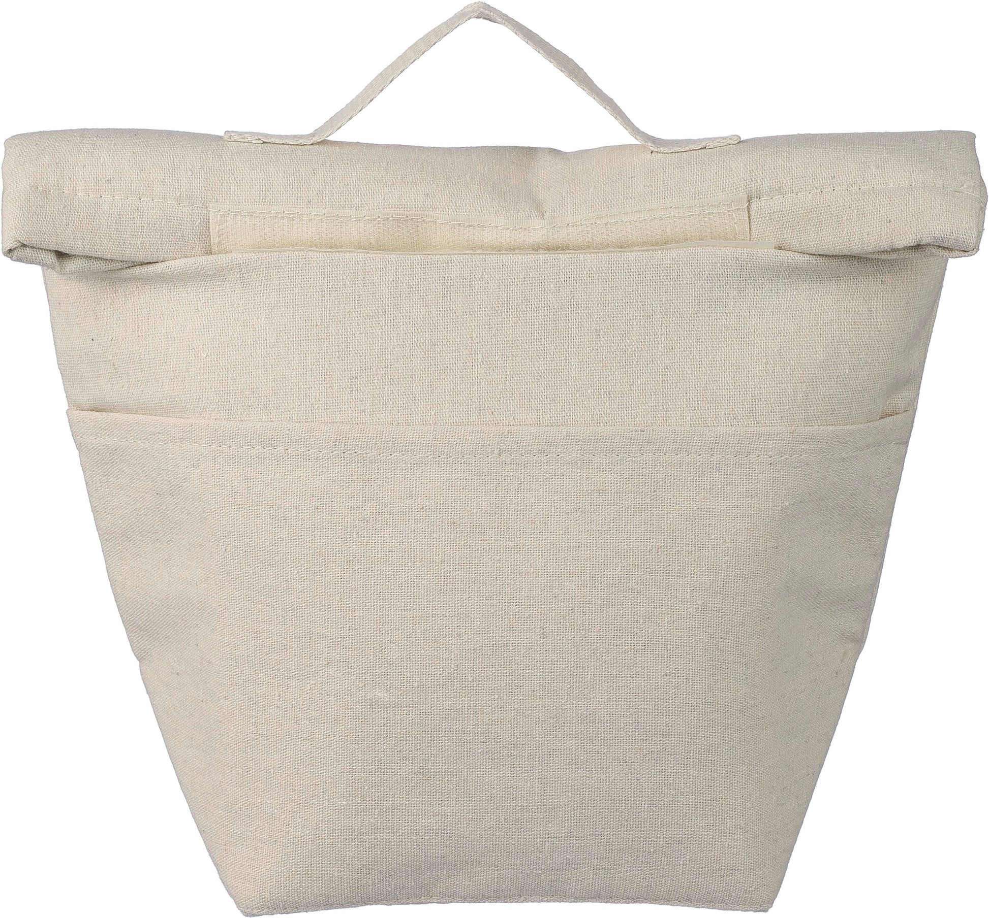 Kühltasche aus recycelter Baumwolle (220g/m2) Faith
