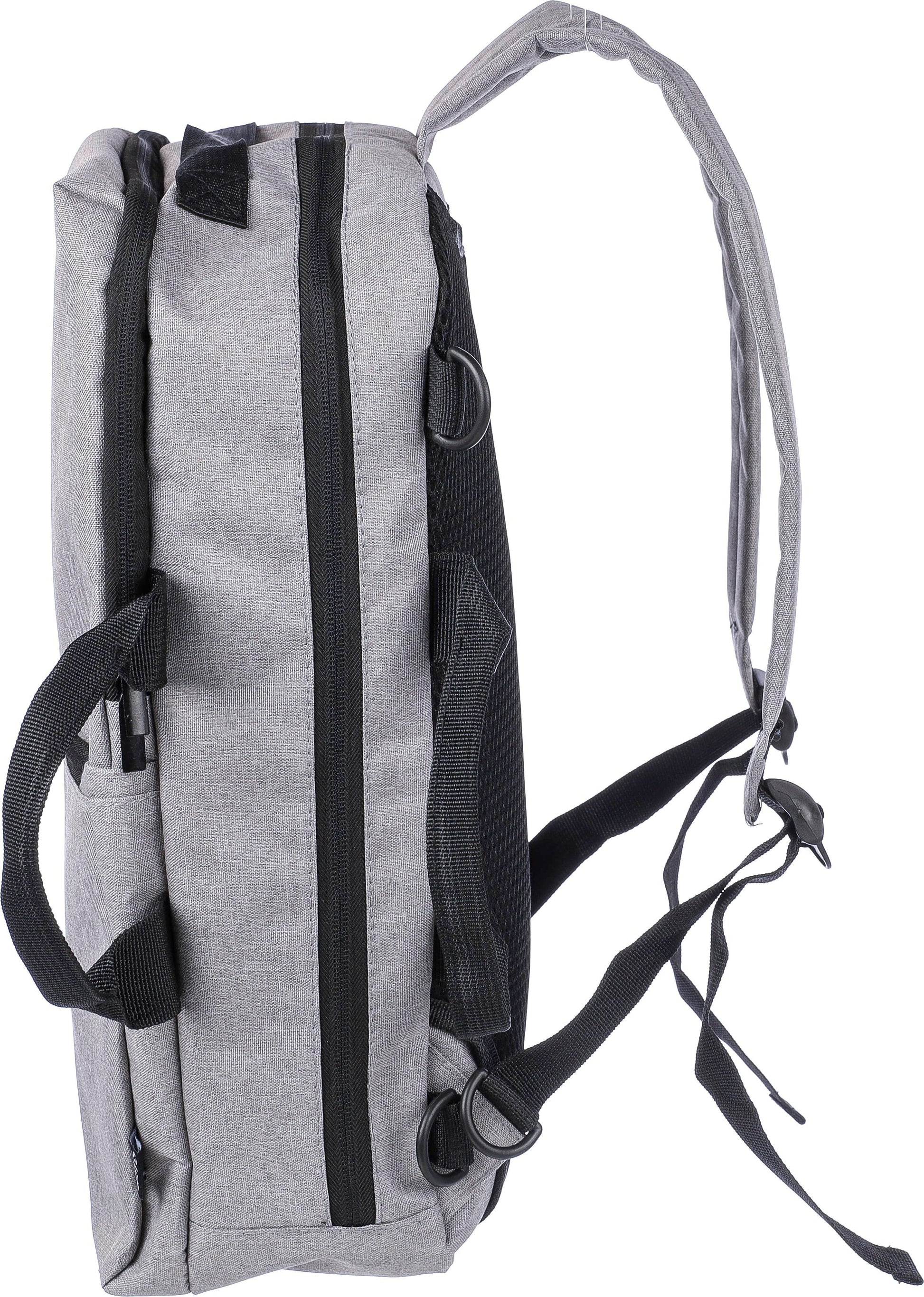 rPET Polyester (300D) Rucksack Mallory