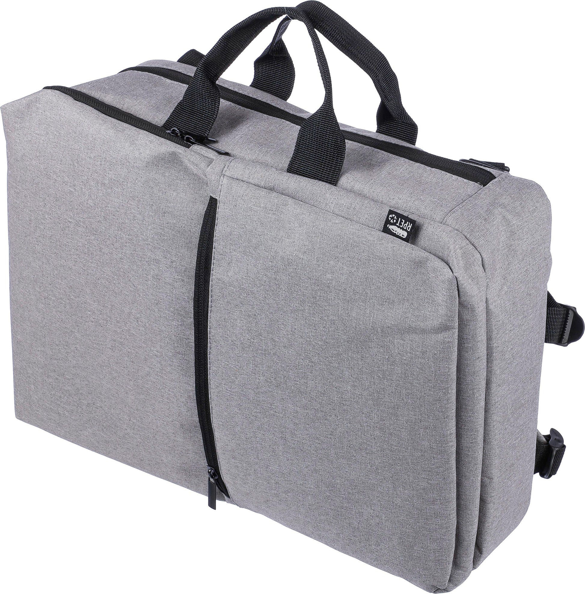 rPET Polyester (300D) Rucksack Mallory