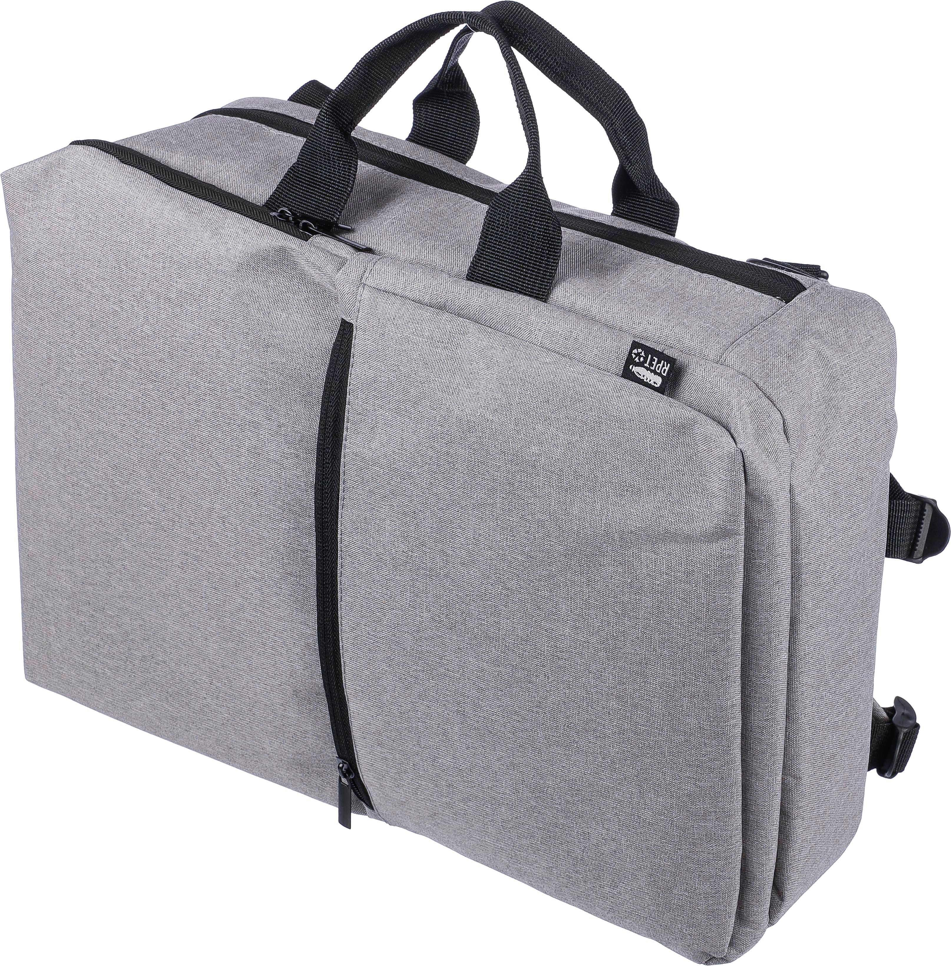 rPET Polyester (300D) Rucksack Mallory