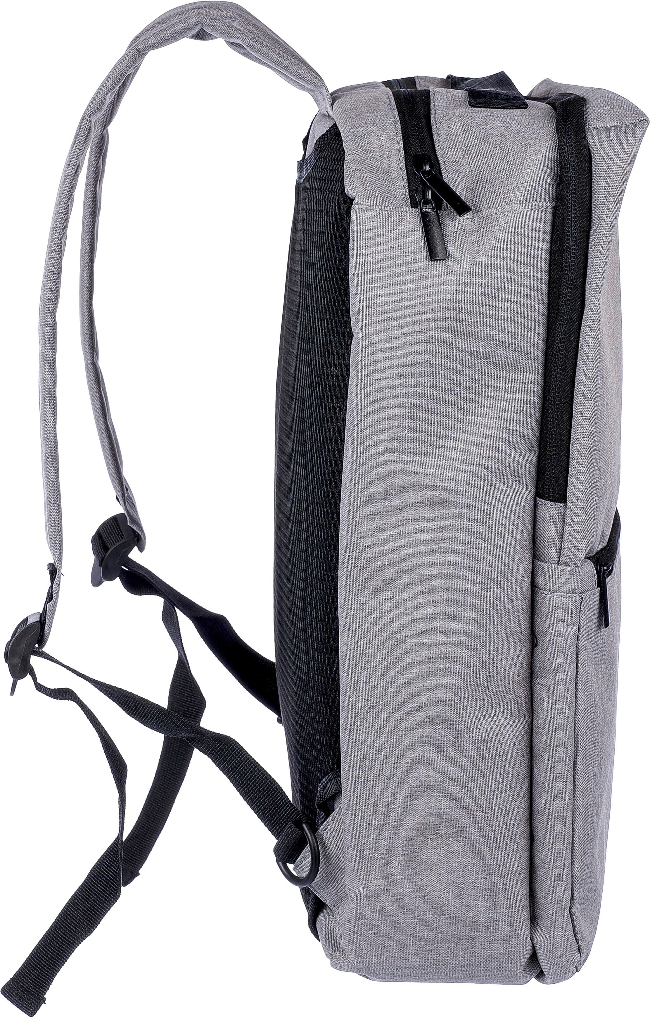 rPET Polyester (300D) Rucksack Mallory