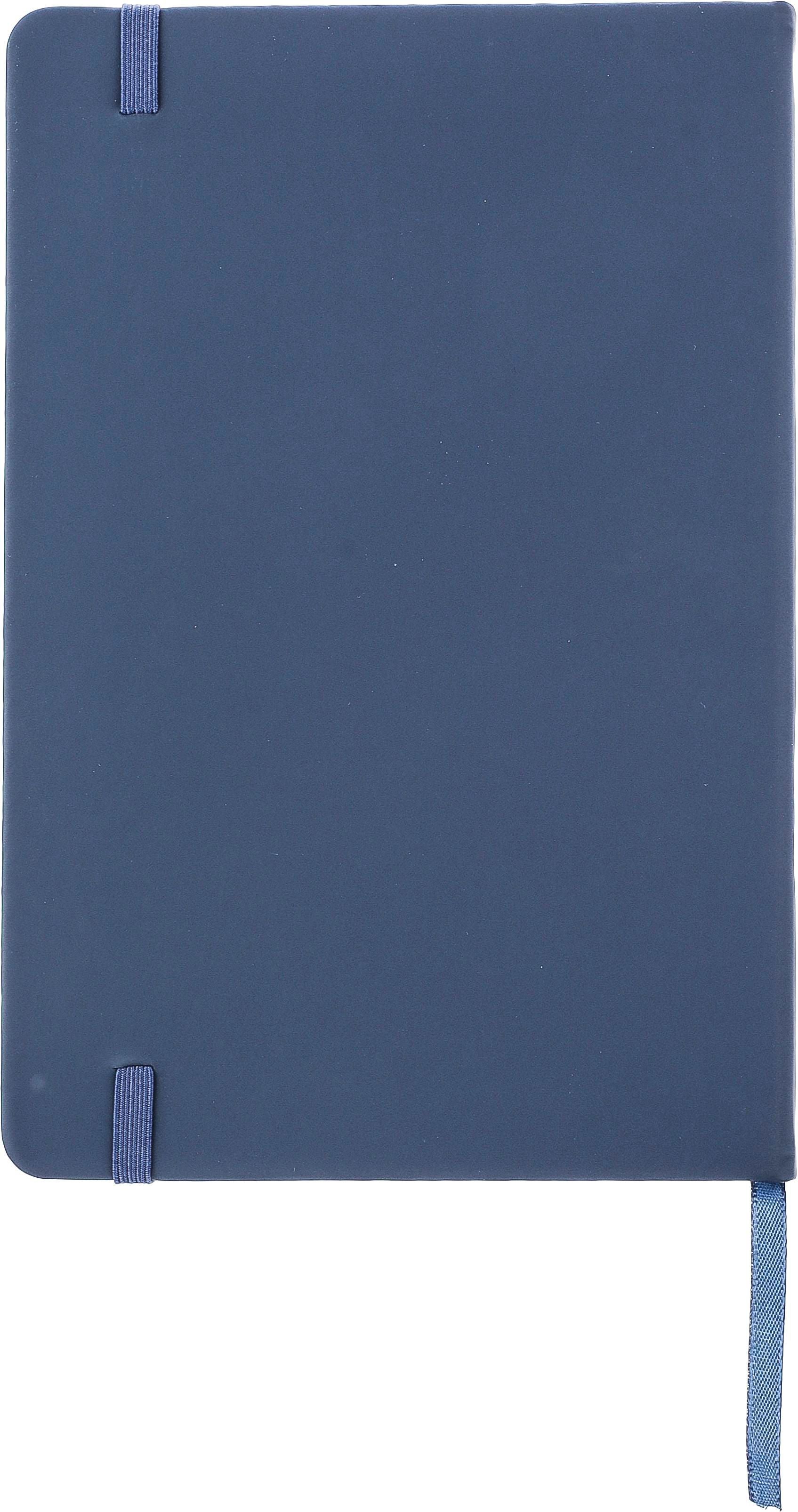 PU-Notizbuch (A5) Bradley Original