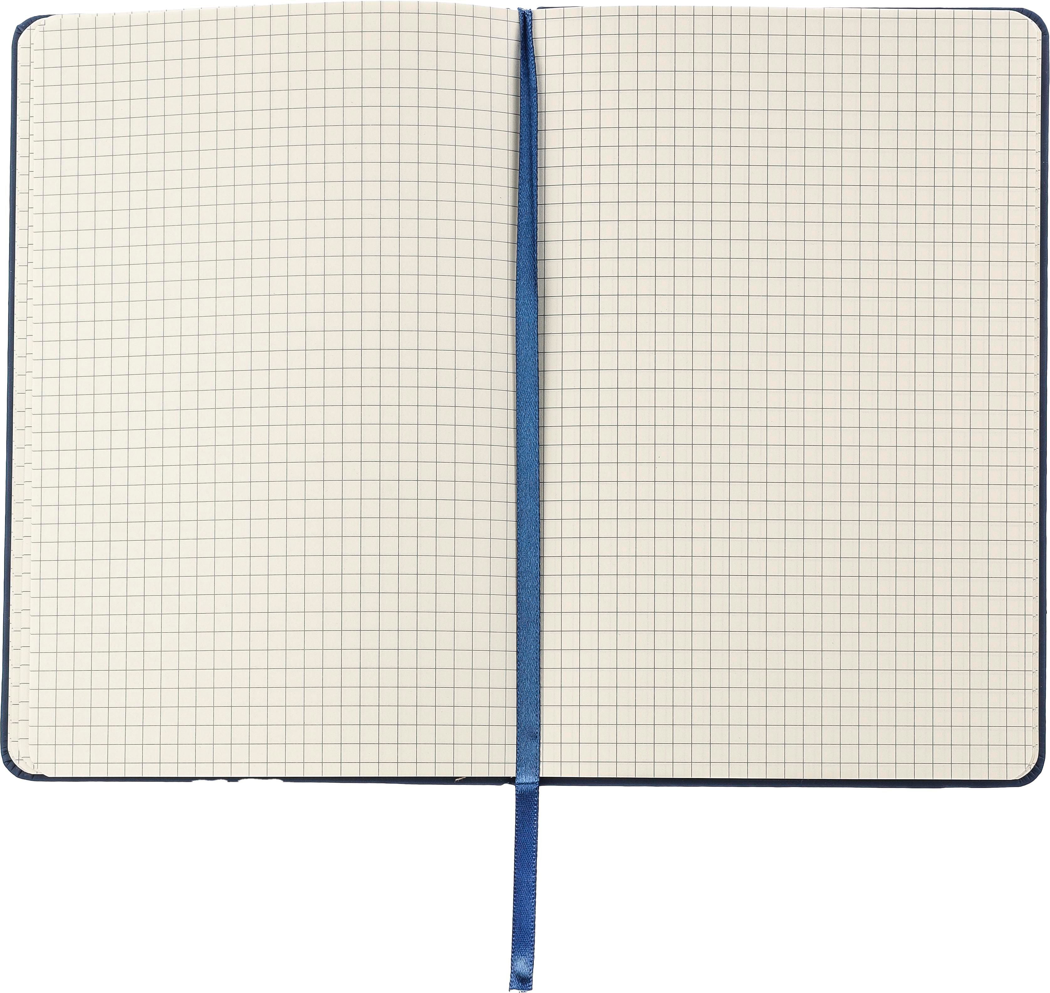 PU-Notizbuch (A5) Bradley Original