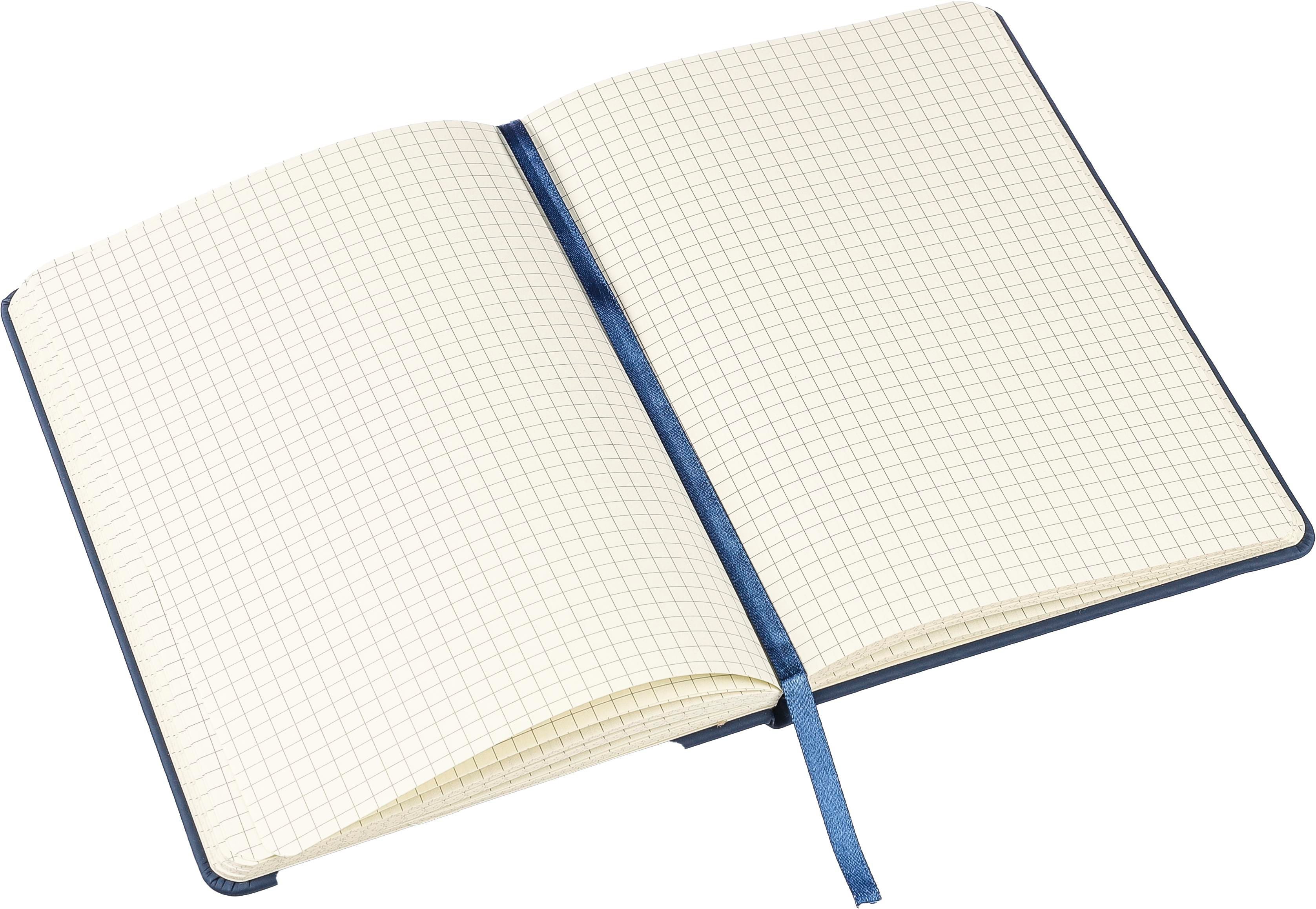 PU-Notizbuch (A5) Bradley Original