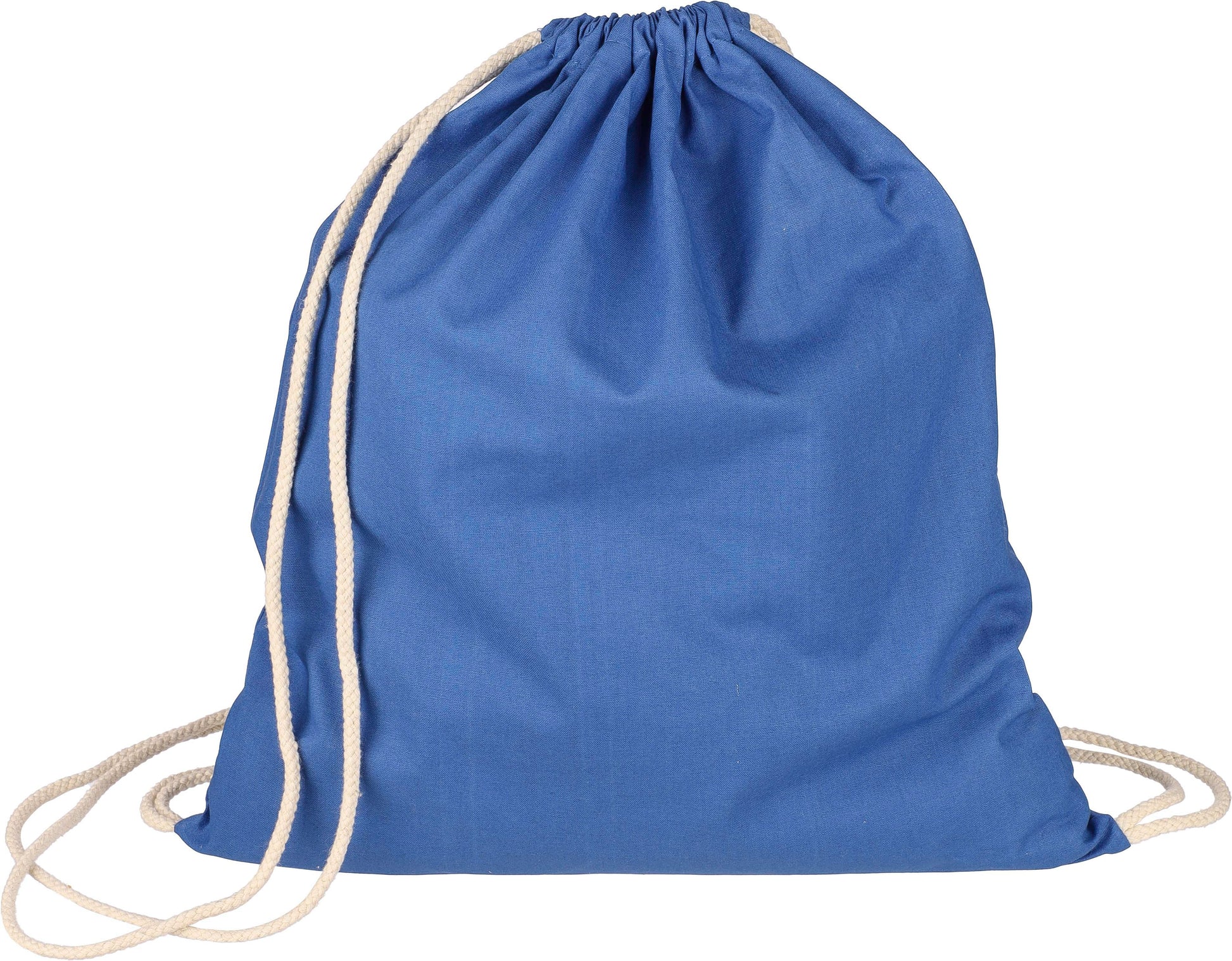Kordelzug-Rucksack Baumwolle (140 g/m²) Bridget