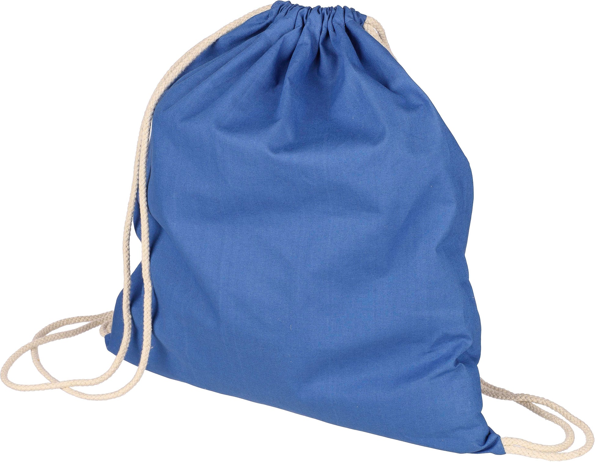 Kordelzug-Rucksack Baumwolle (140 g/m²) Bridget