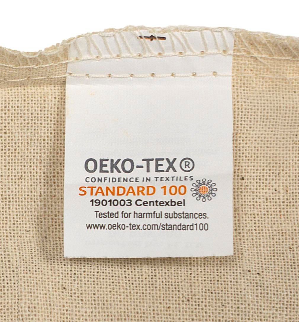 Kordelzug-Rucksack Baumwolle (150 g/m²) Georgia