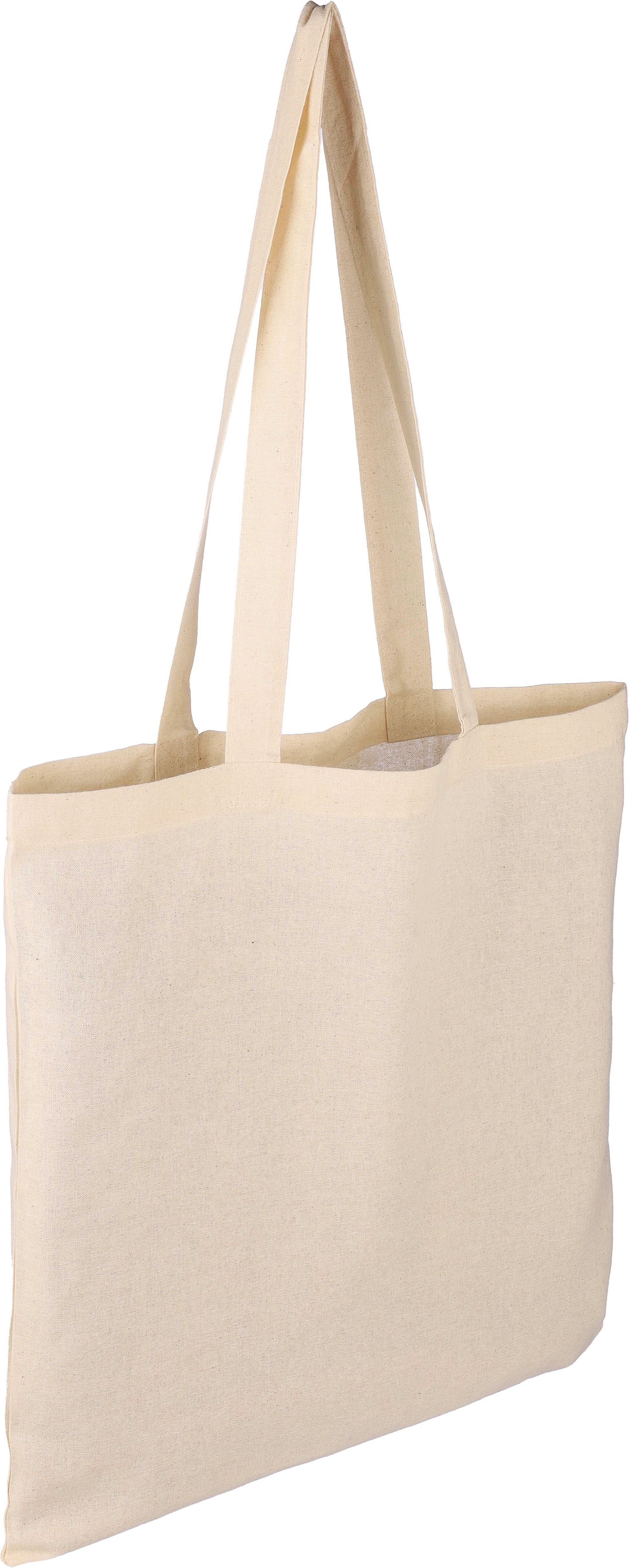 Einkaufstasche Tex-Baumwolle (140 g/m²) Leonard