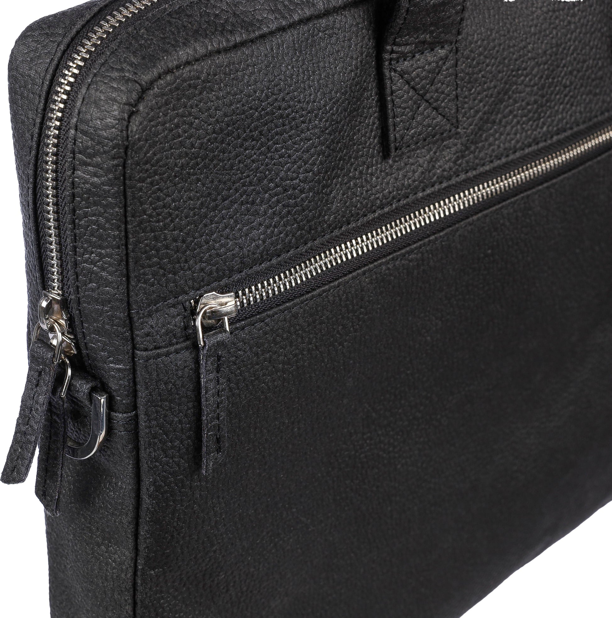 Laptoptasche Lillian aus Tomatenleder