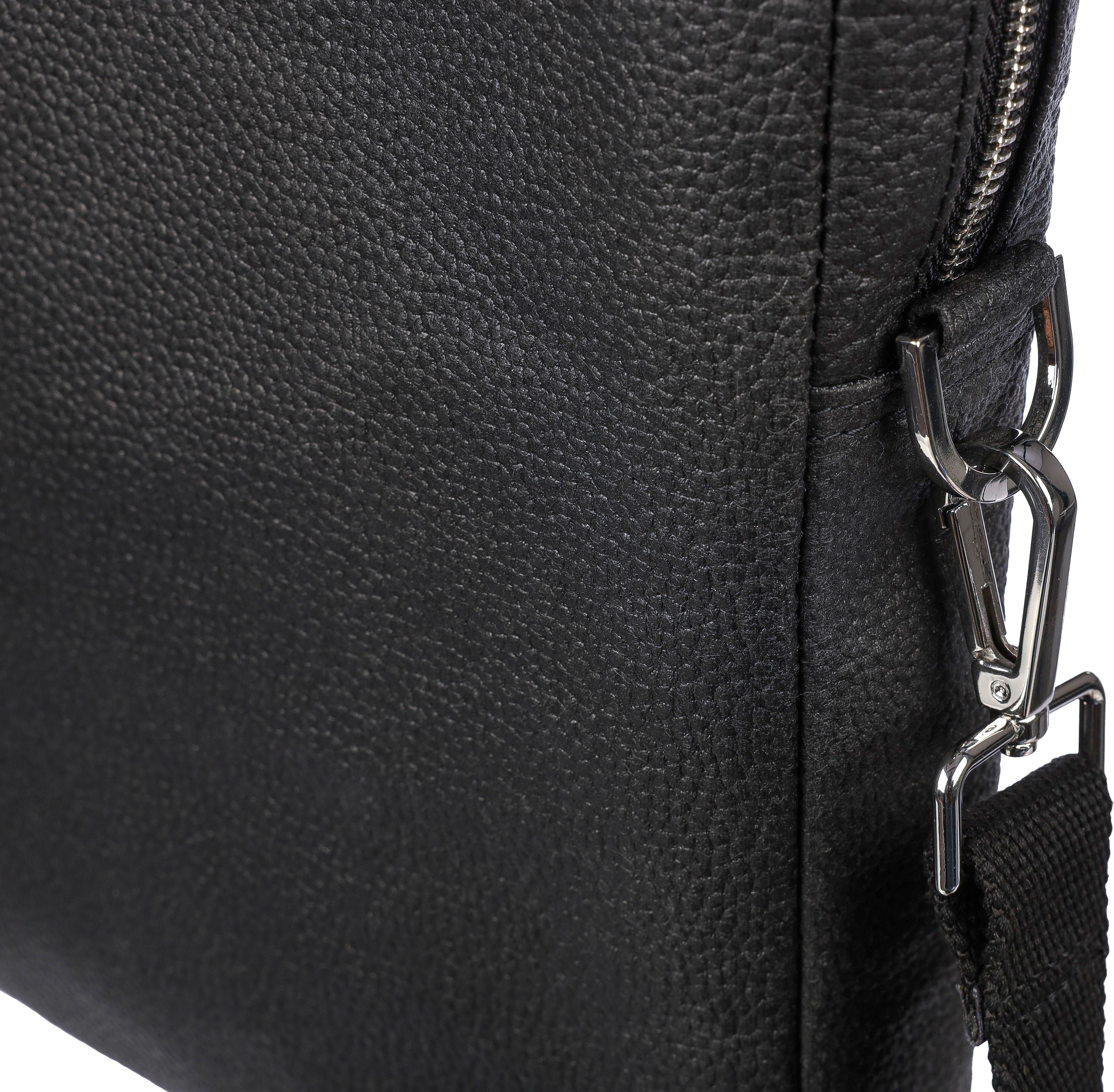 Laptoptasche Lillian aus Tomatenleder