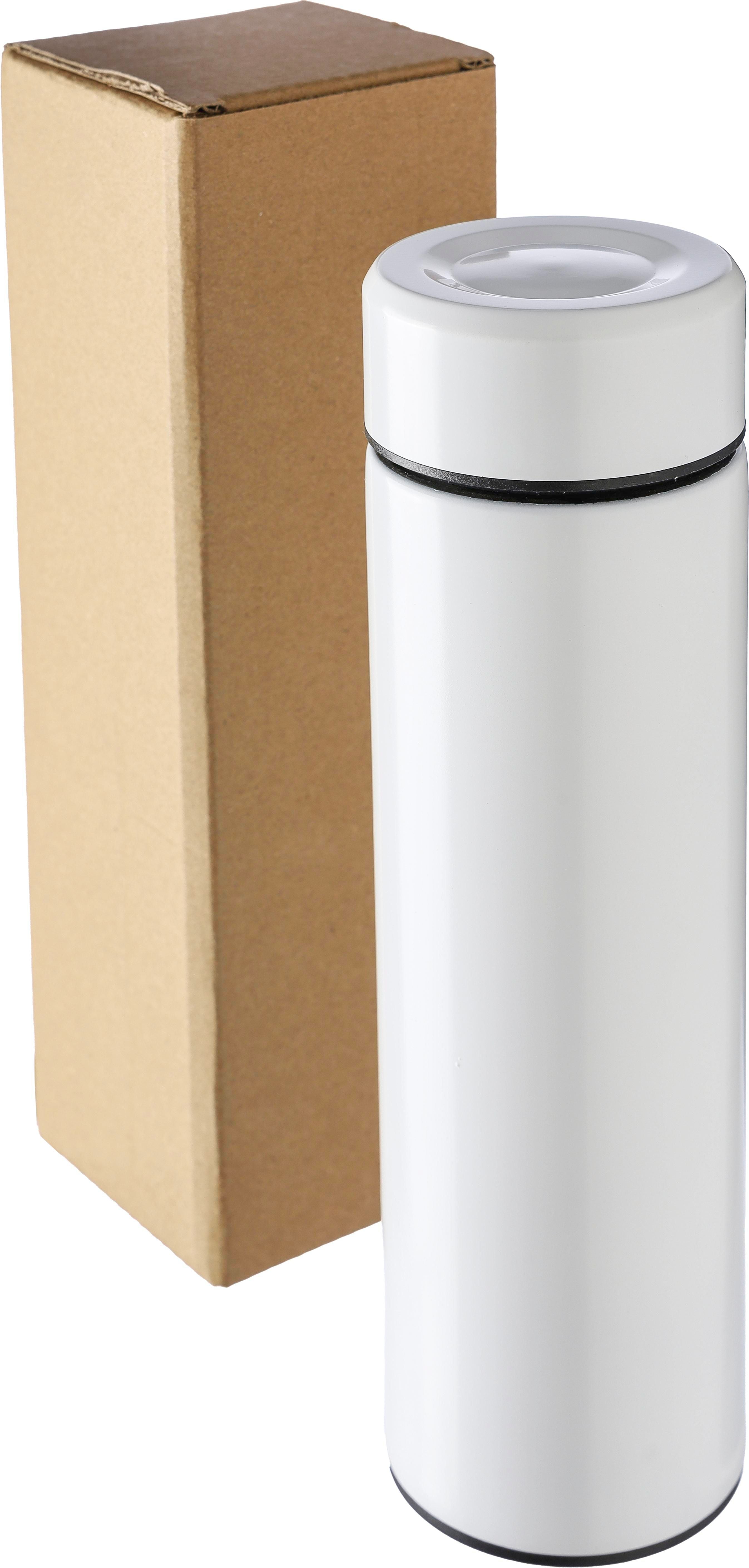 Doppelwandige Edelstahlflasche 425 ml Mary