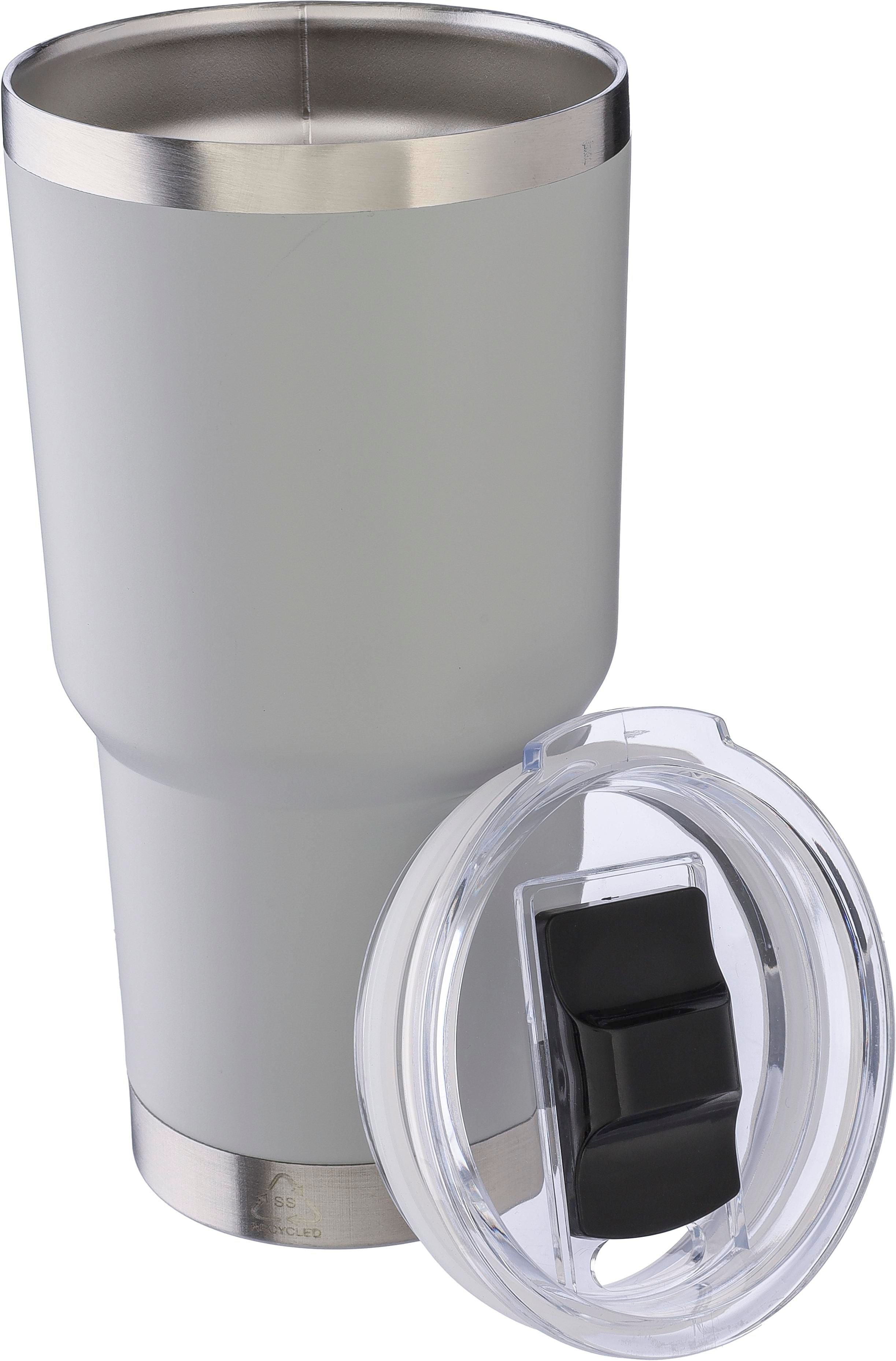 Doppelwandiger Trinkbecher aus Edelstahl 590 ml Arnold