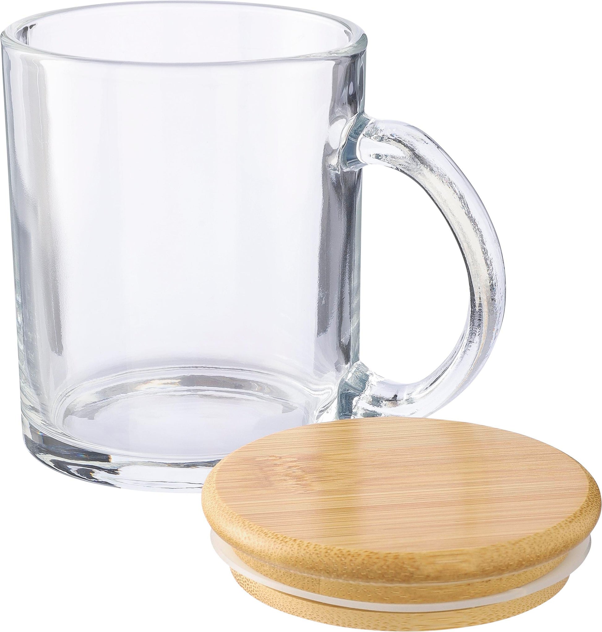 Trinkbecher aus recyceltem Glas 300 ml Ashley