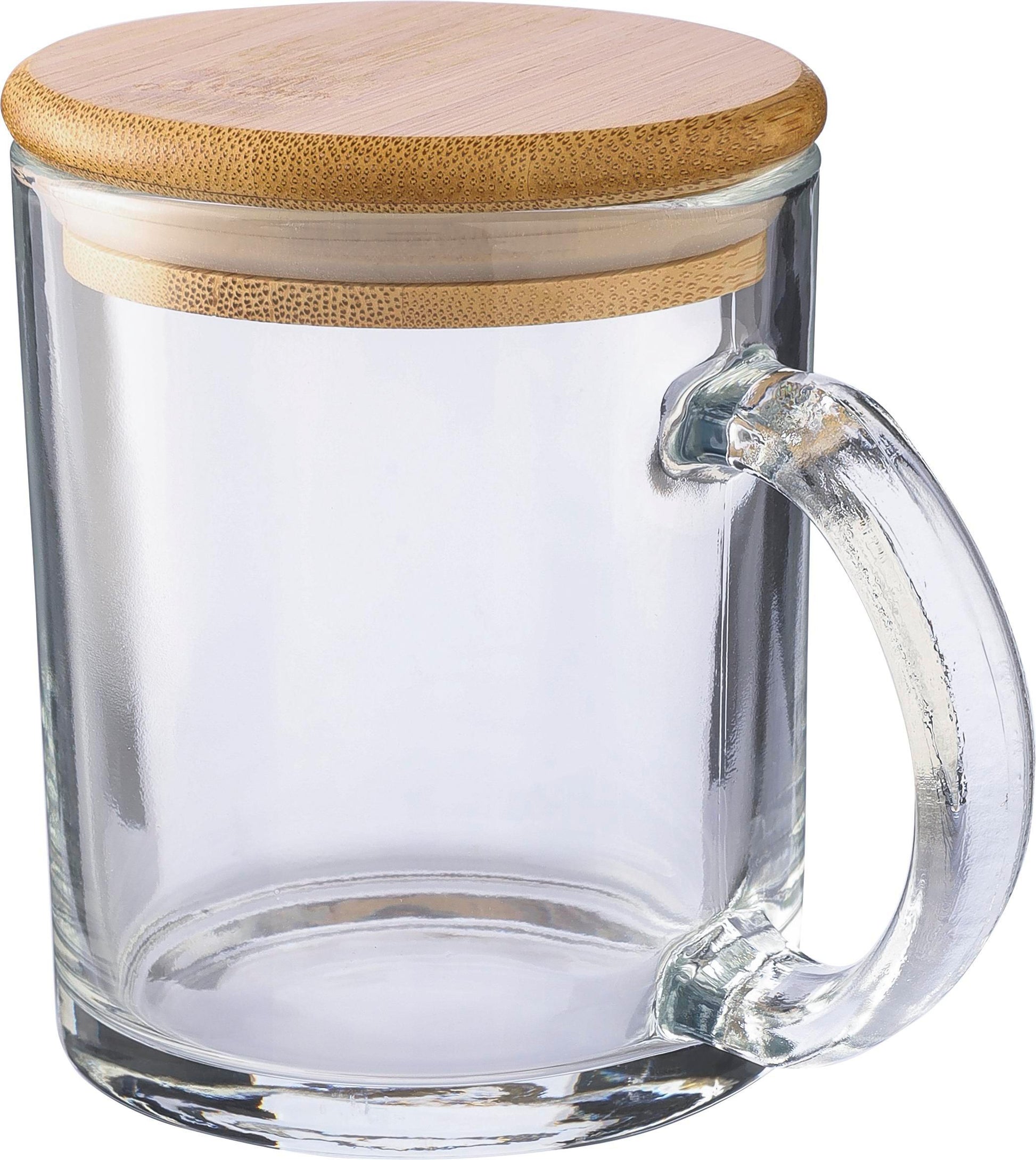 Trinkbecher aus recyceltem Glas 300 ml Ashley