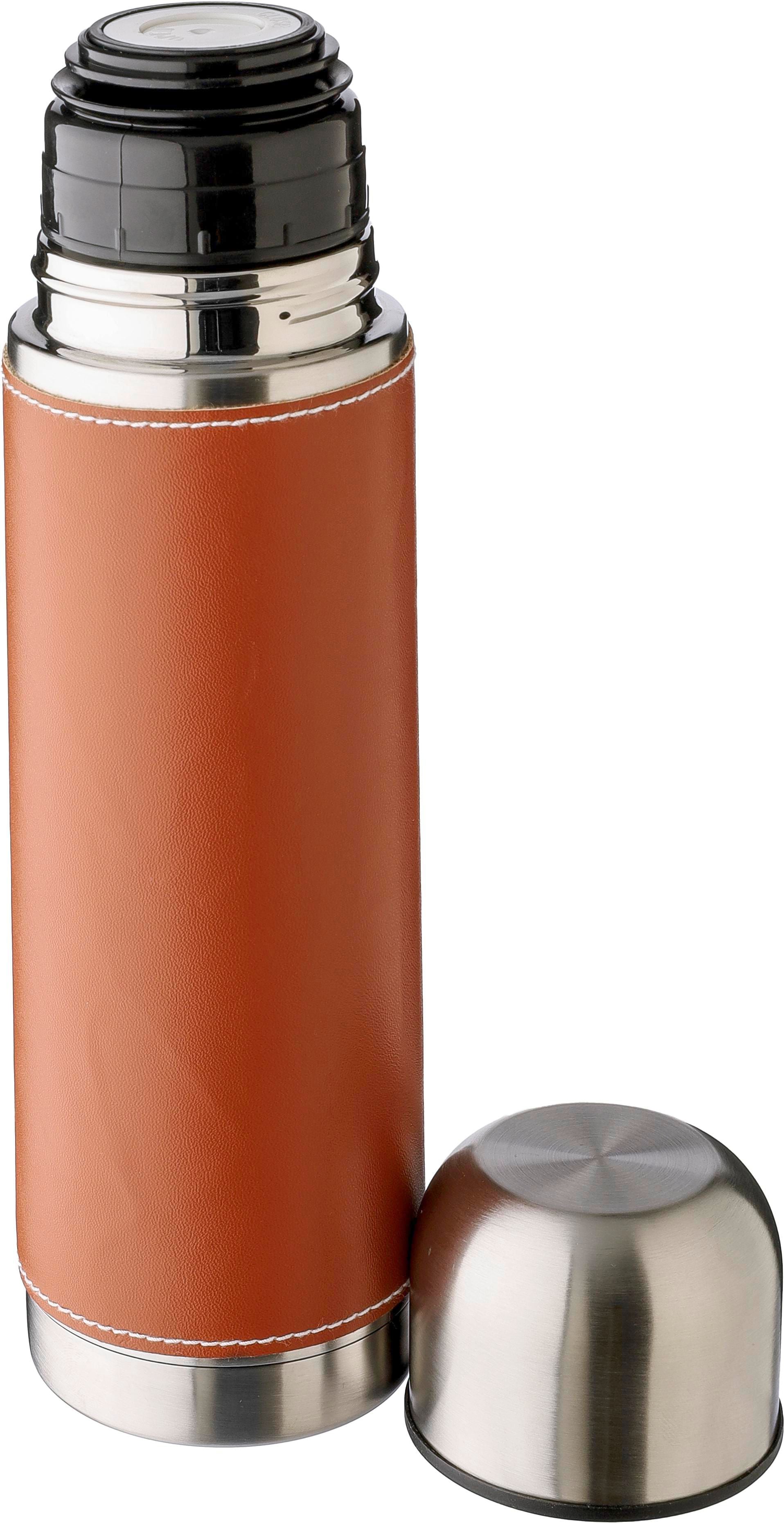 Edelstahlflasche 400 ml Bernard