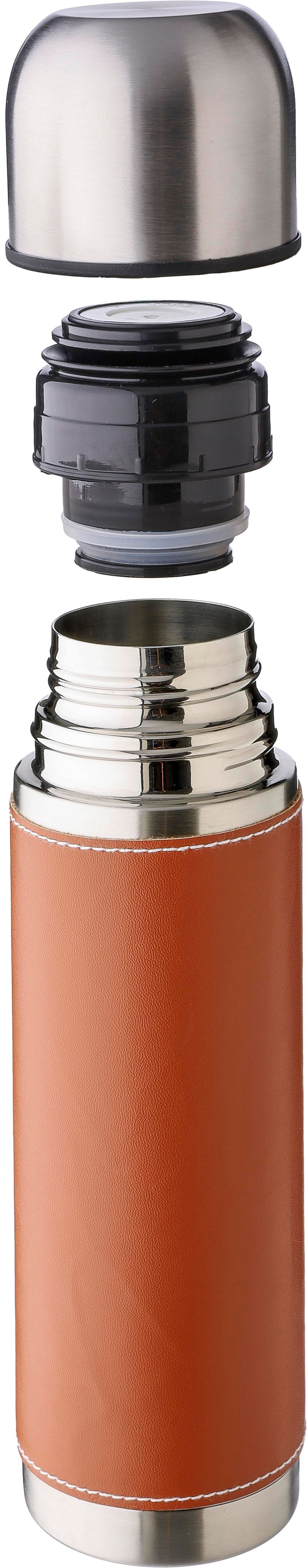 Edelstahlflasche 400 ml Bernard