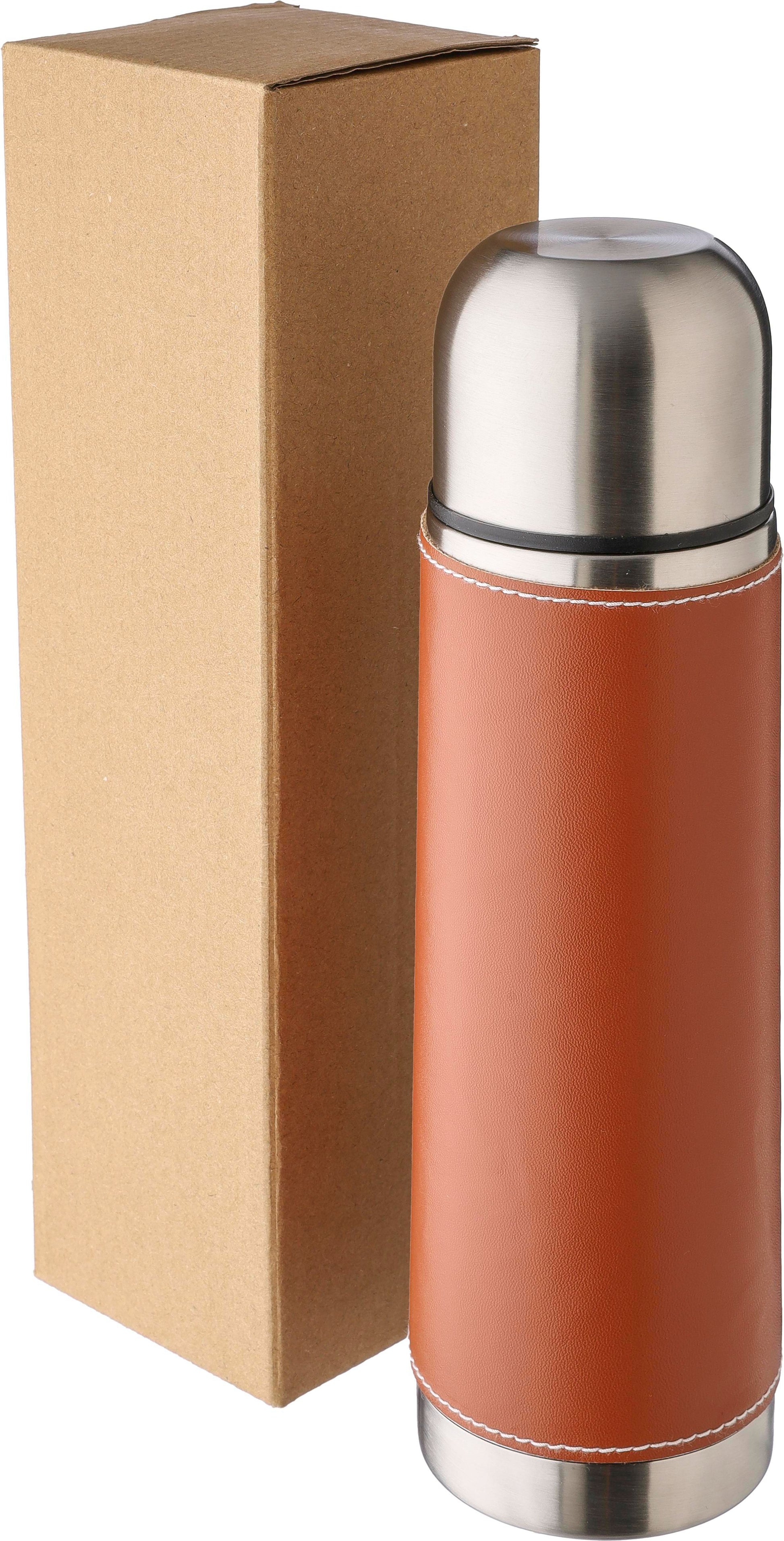 Edelstahlflasche 400 ml Bernard