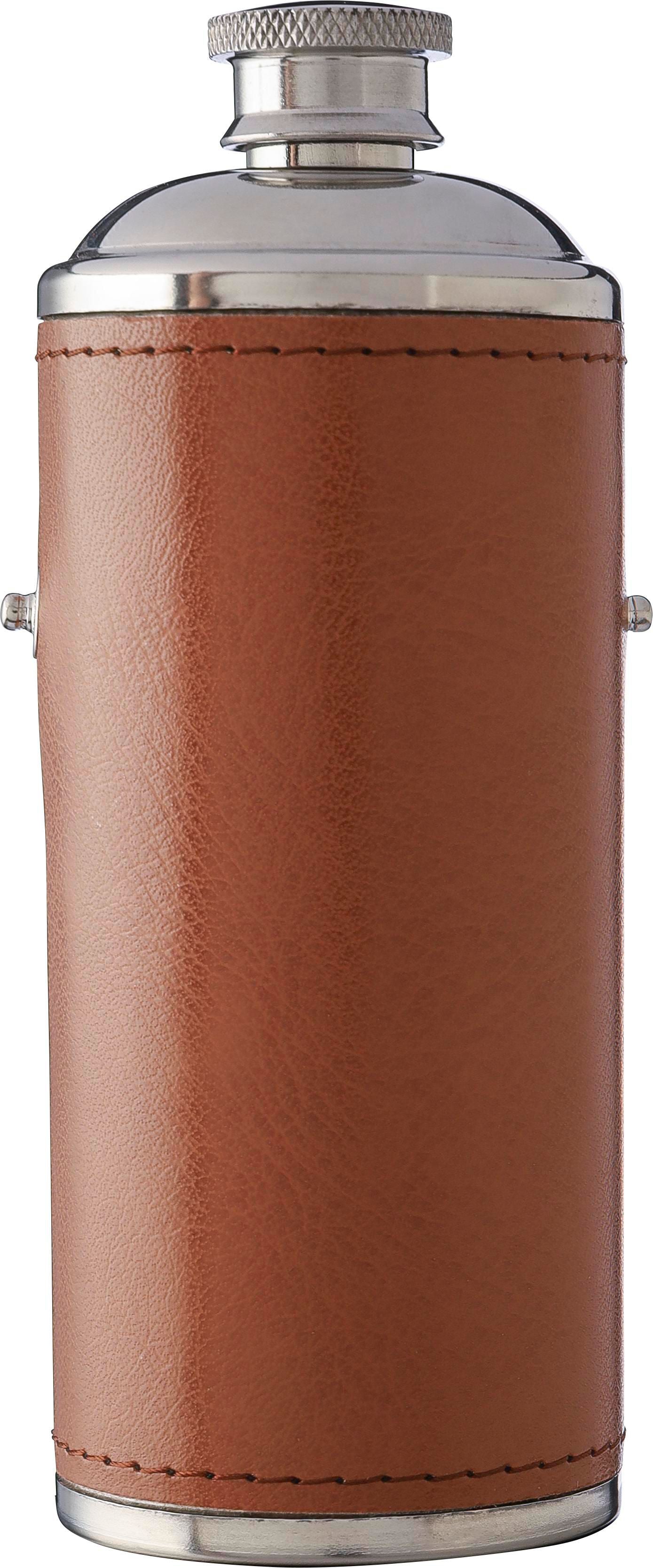 Recycelte Edelstahlflasche Brock