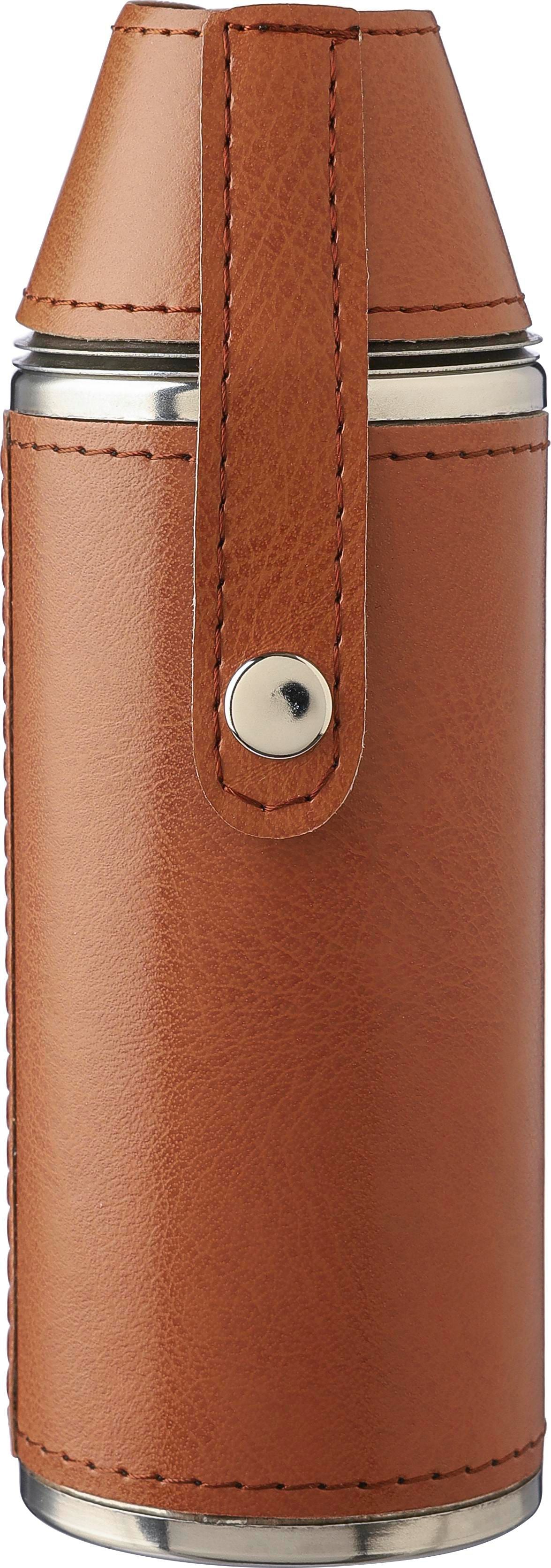 Recycelte Edelstahlflasche Brock