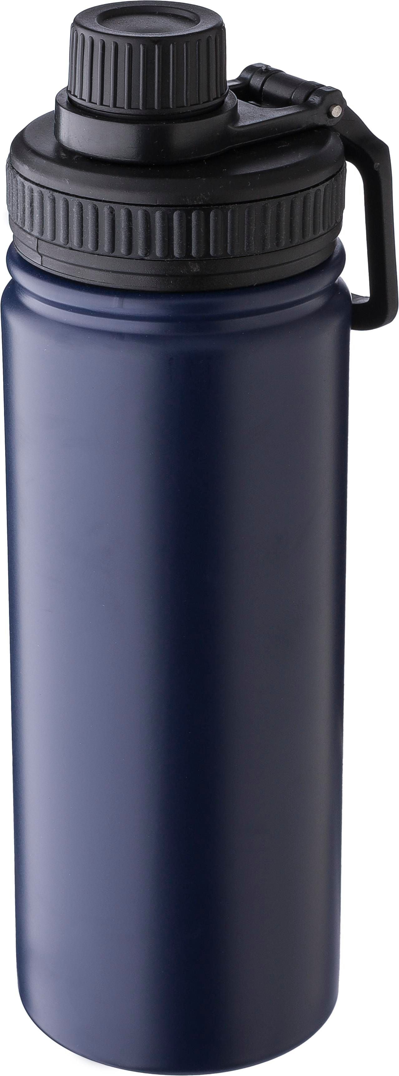 Doppelwandige Edelstahl-Trinkflasche 500 ml Tschad