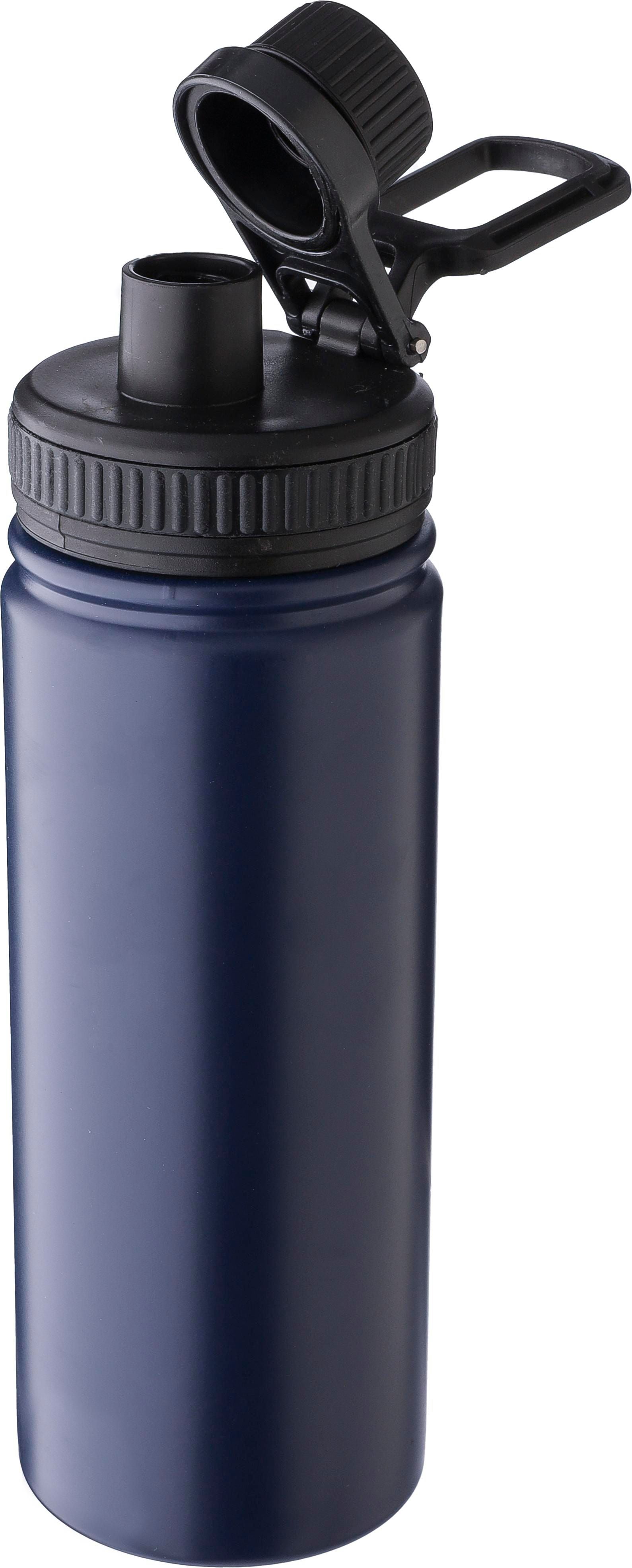 Doppelwandige Edelstahl-Trinkflasche 500 ml Tschad