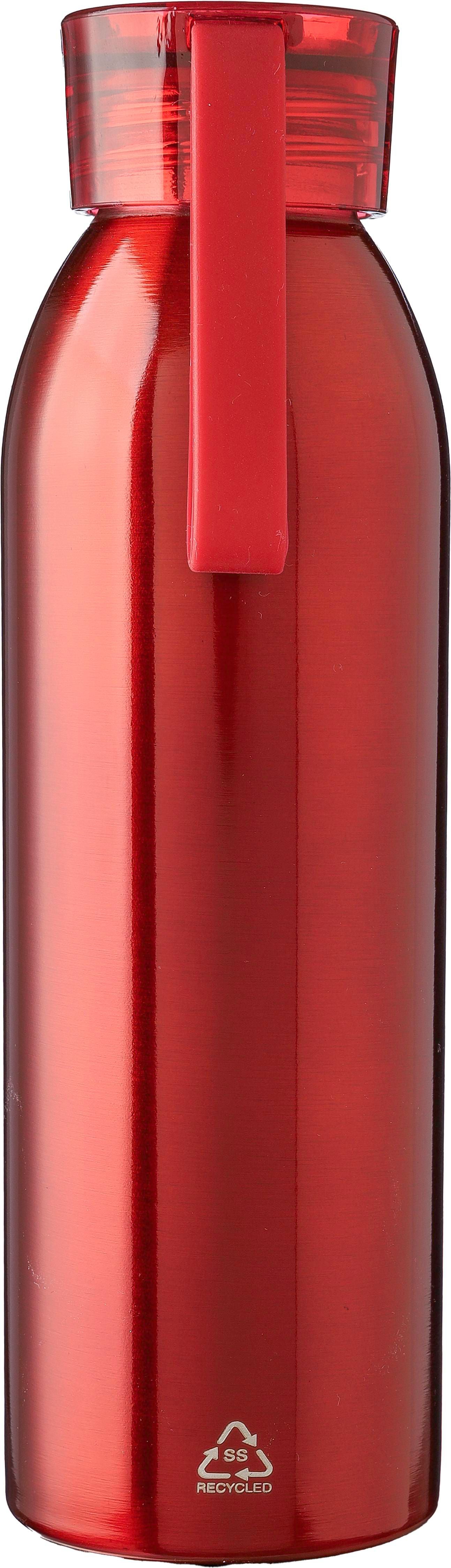 Einwandige Edelstahl-Trinkflasche 650 ml Cindy