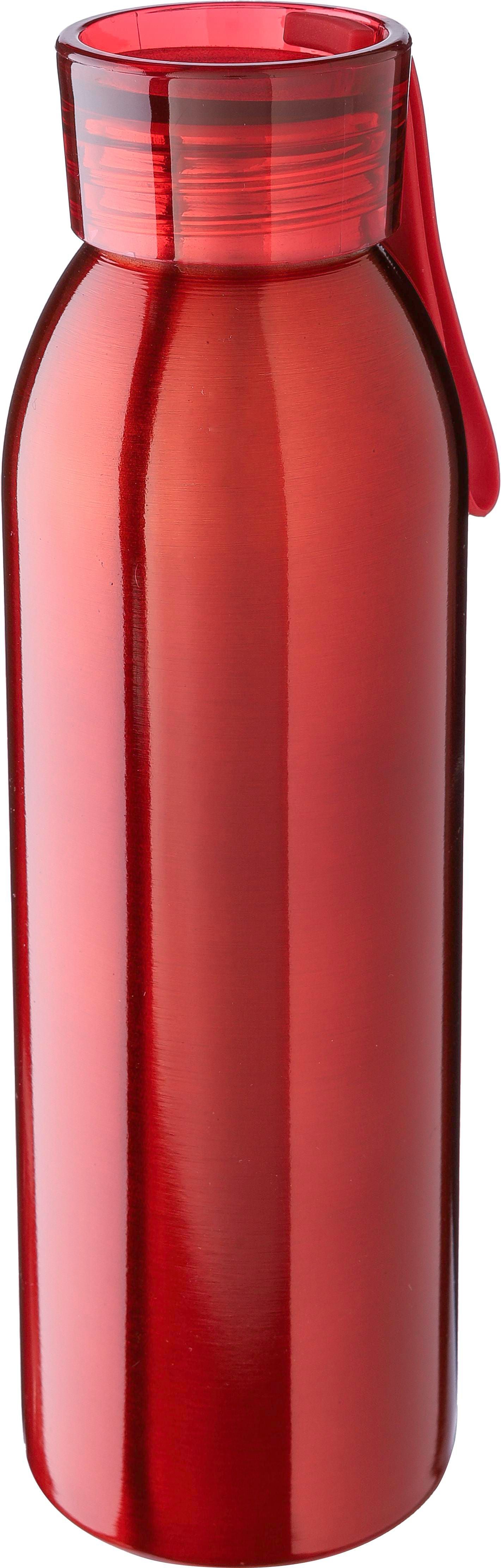 Einwandige Edelstahl-Trinkflasche 650 ml Cindy