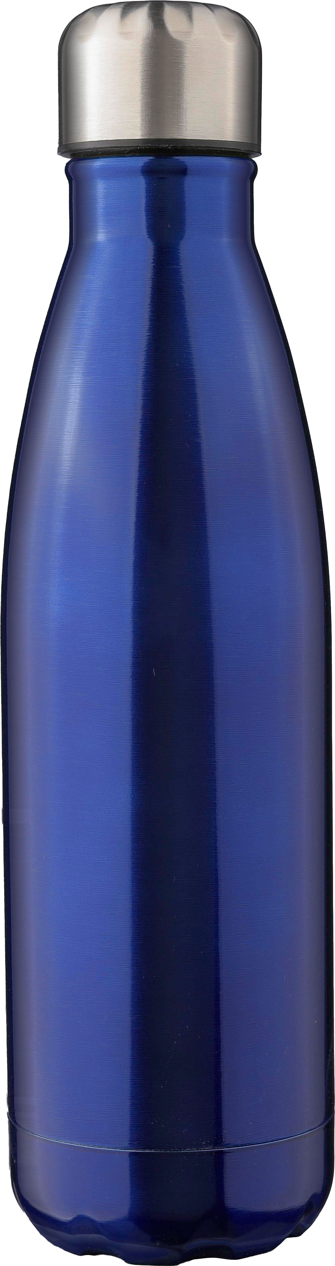 Recyceltem doppelwandige Trinkflasche aus Edelstahl Lombok