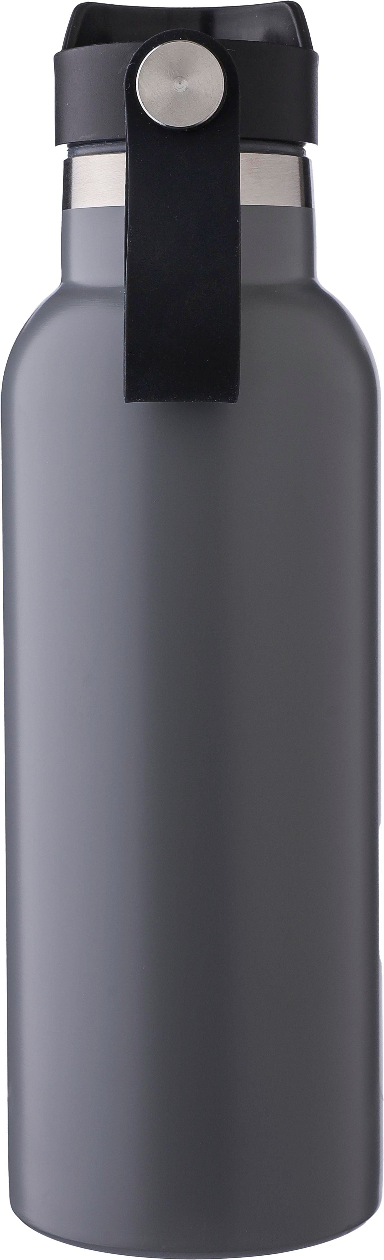 Doppelwandige Edelstahl-Trinkflasche 500 ml Elaine