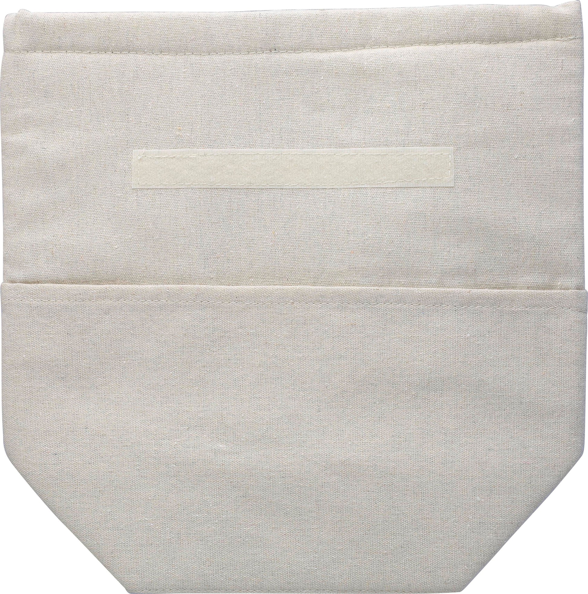 Kühltasche aus recycelter Baumwolle (220g/m2) Faith