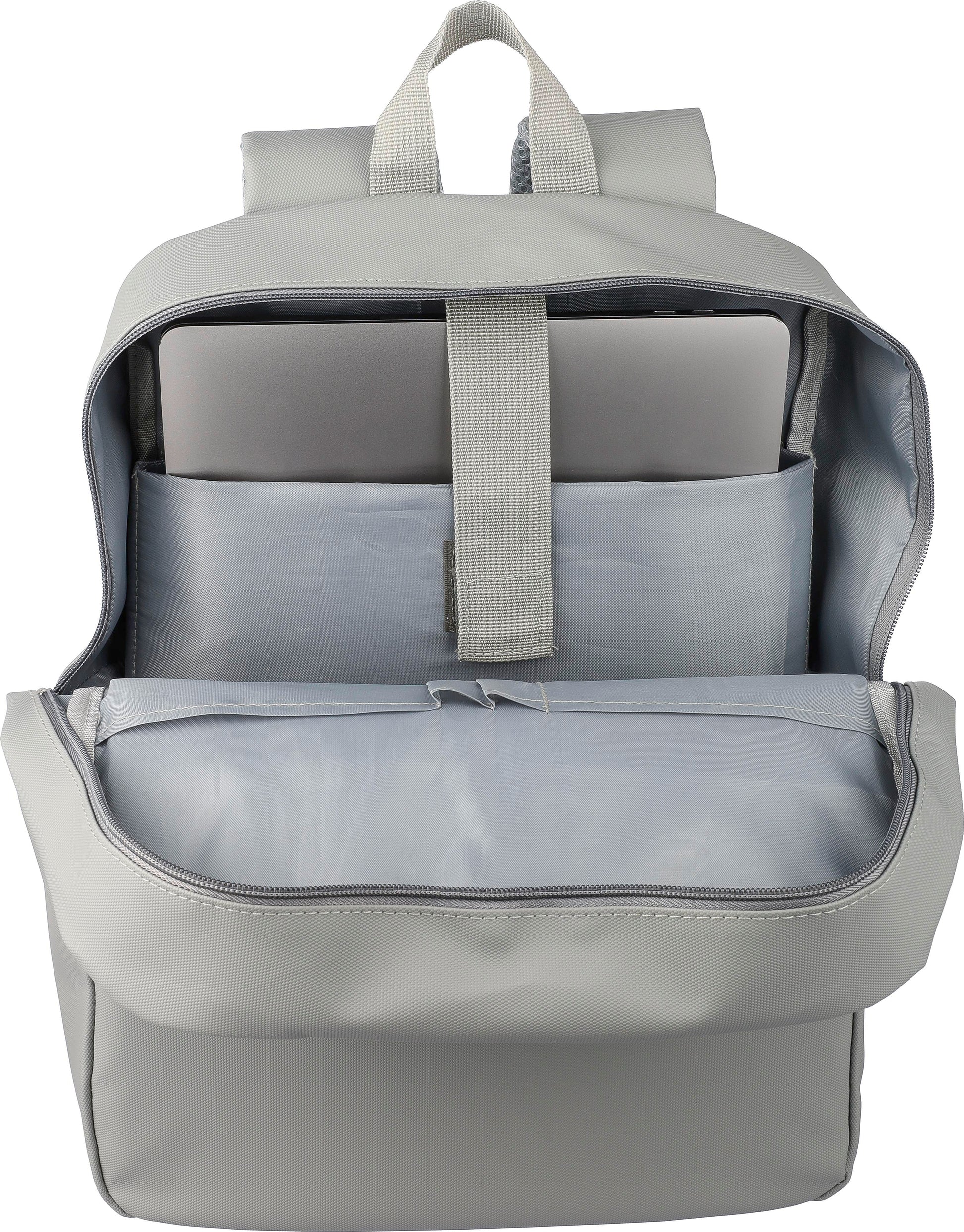 PU 15 Zoll Laptop-Rucksack Felicia