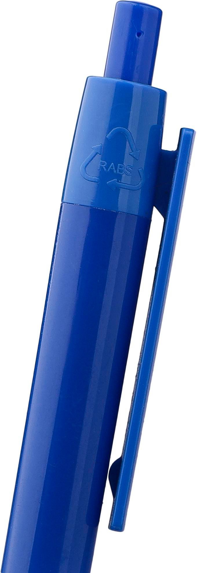 Kugelschreiber aus recyceltem ABS Gerald