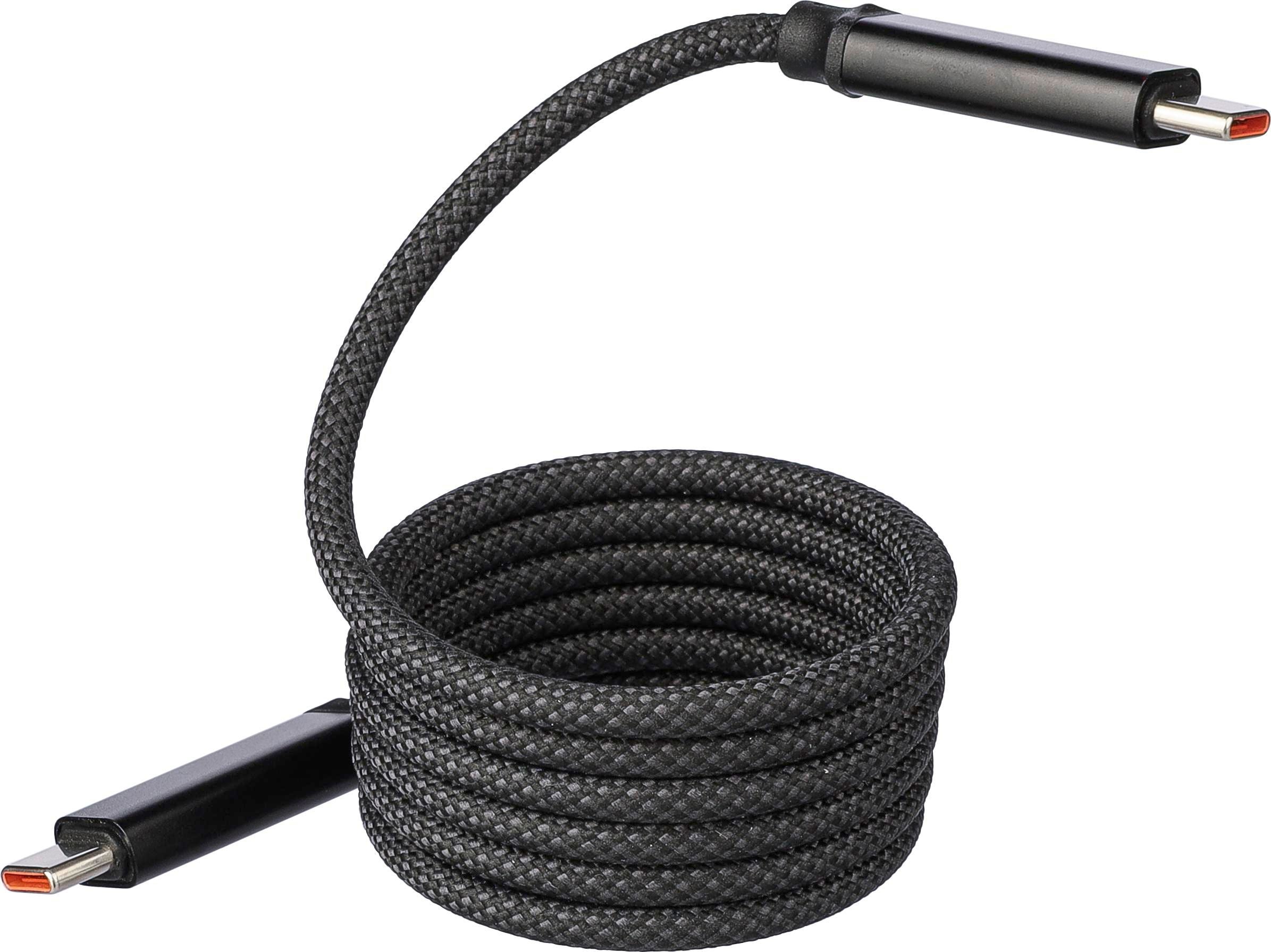 Nylon Ladekabel Janet