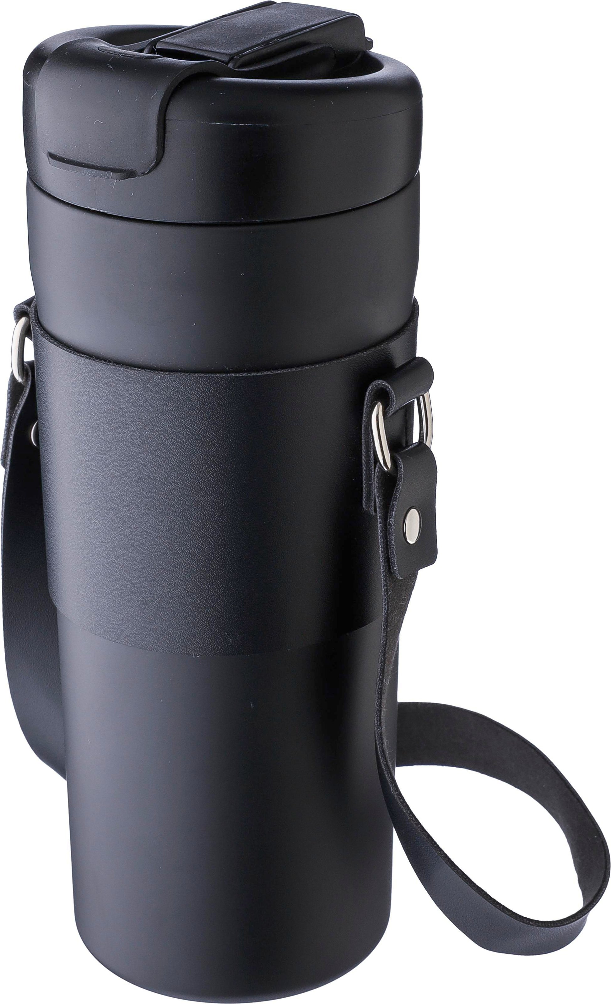 Doppelwandige Edelstahl-Trinkflasche 730 ml Kelvin