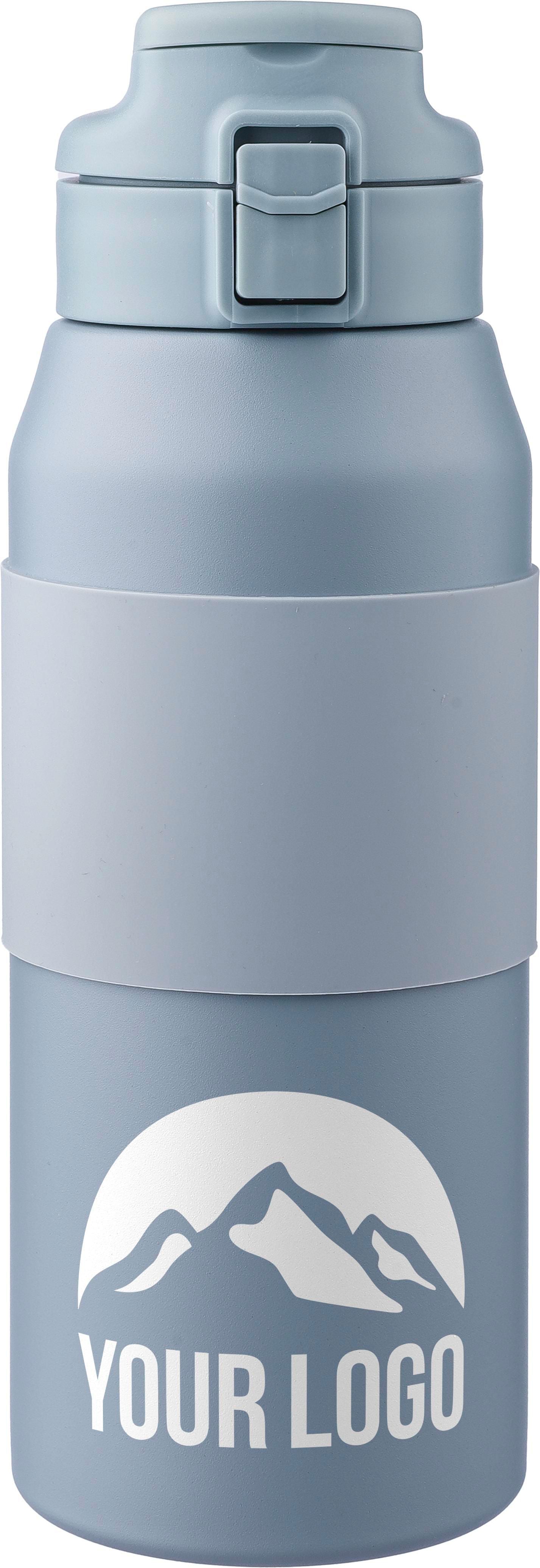 Doppelwandige Edelstahl-Trinkflasche 800 ml Katie