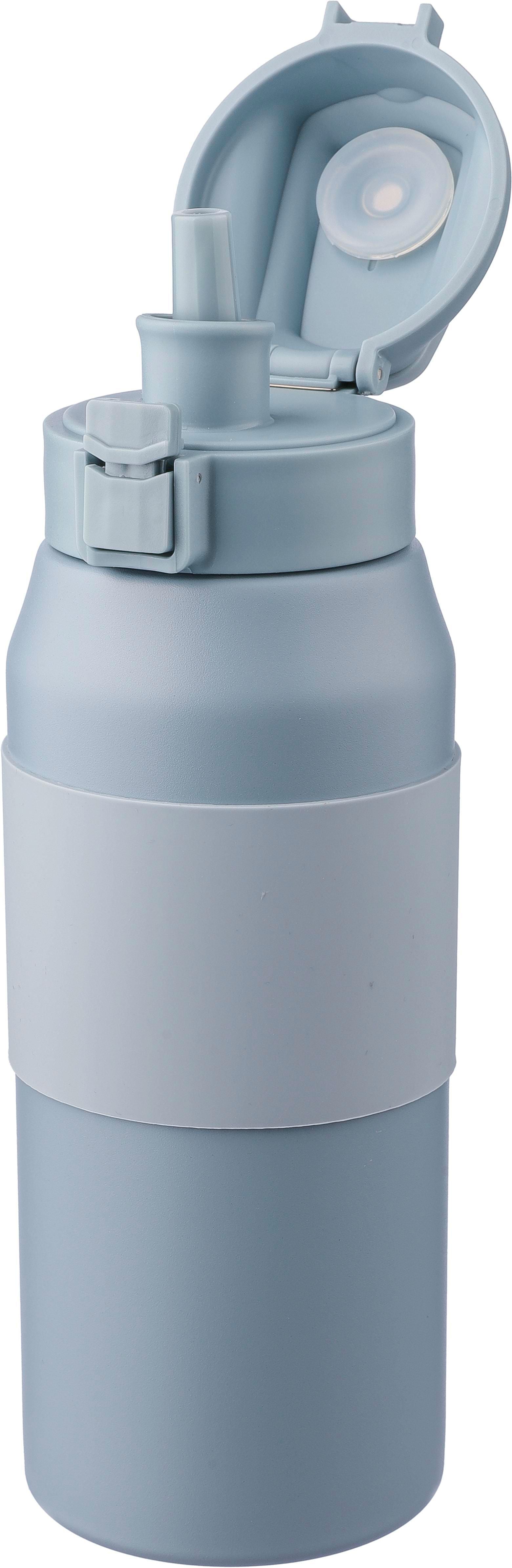 Doppelwandige Edelstahl-Trinkflasche 800 ml Katie