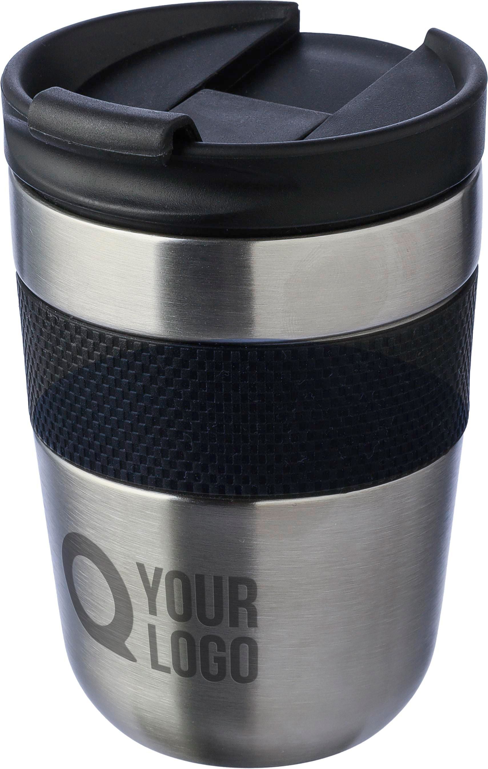 Doppelwandiger Trinkbecher aus Edelstahl 300 ml Keith