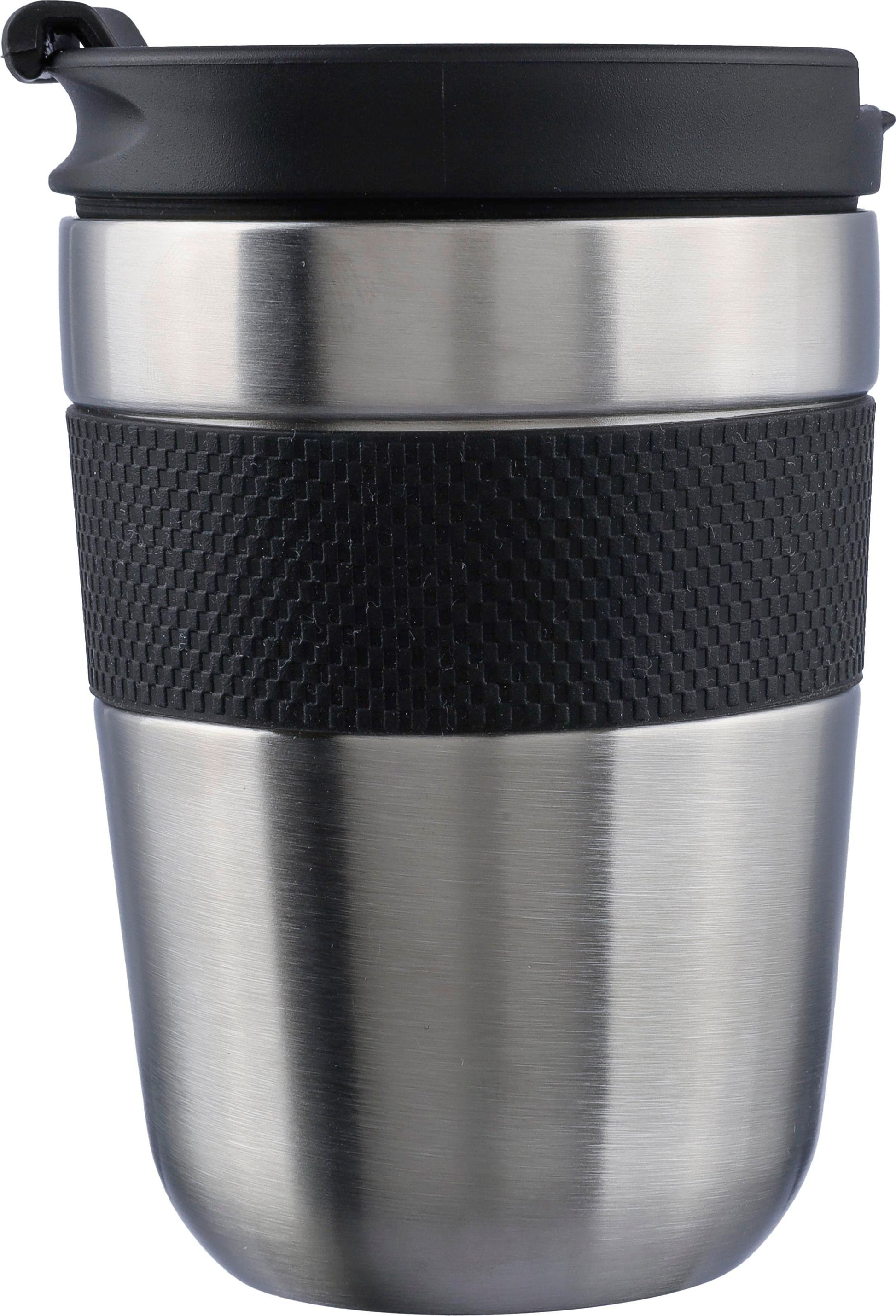Doppelwandiger Trinkbecher aus Edelstahl 300 ml Keith
