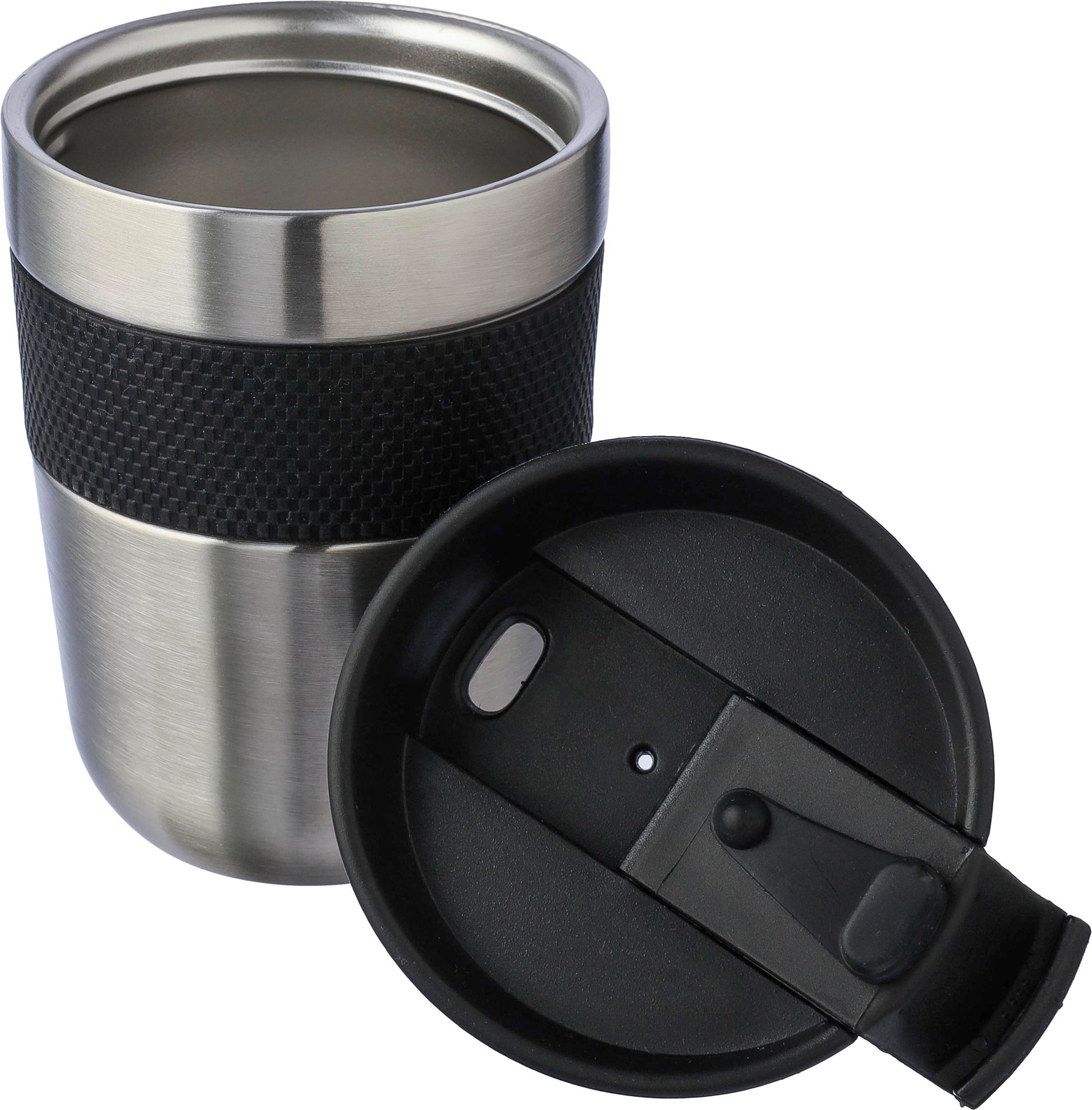 Doppelwandiger Trinkbecher aus Edelstahl 300 ml Keith