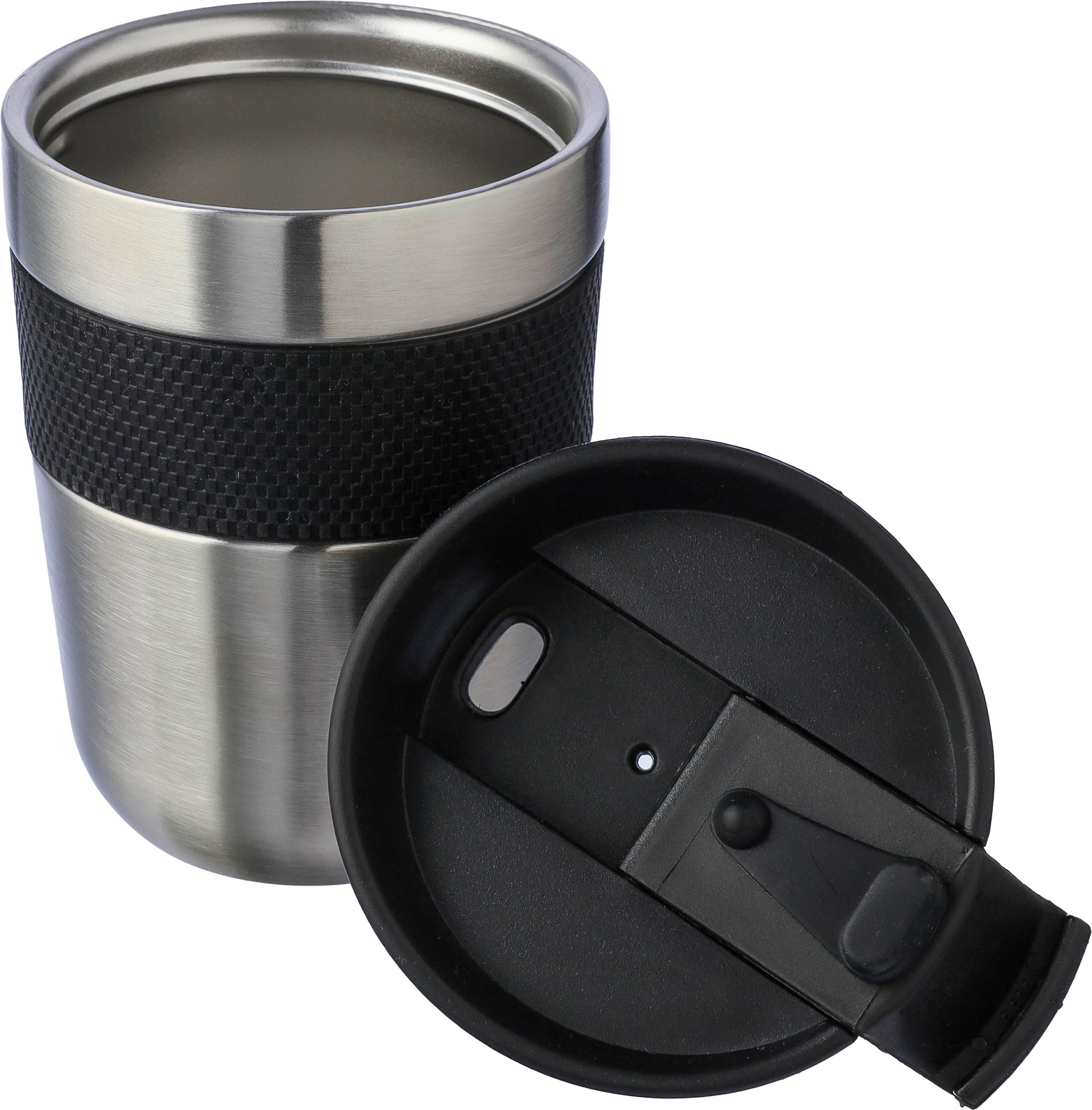 Doppelwandiger Trinkbecher aus Edelstahl 300 ml Keith