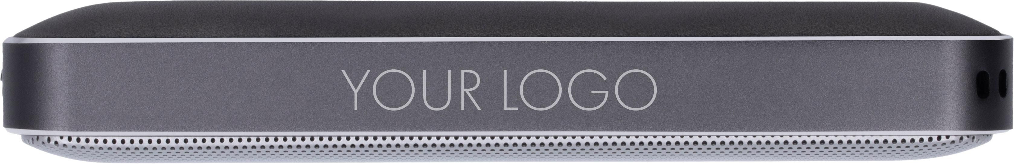 BrandCharger Drahtloser Lautsprecher Nano Pro