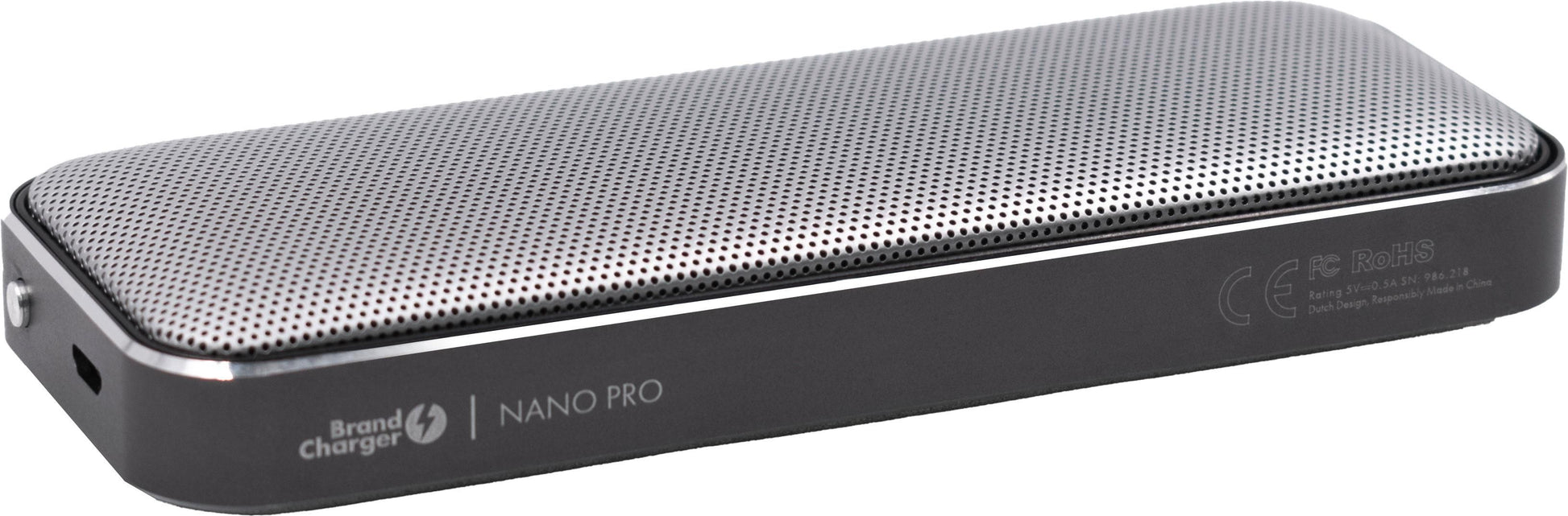 BrandCharger Drahtloser Lautsprecher Nano Pro