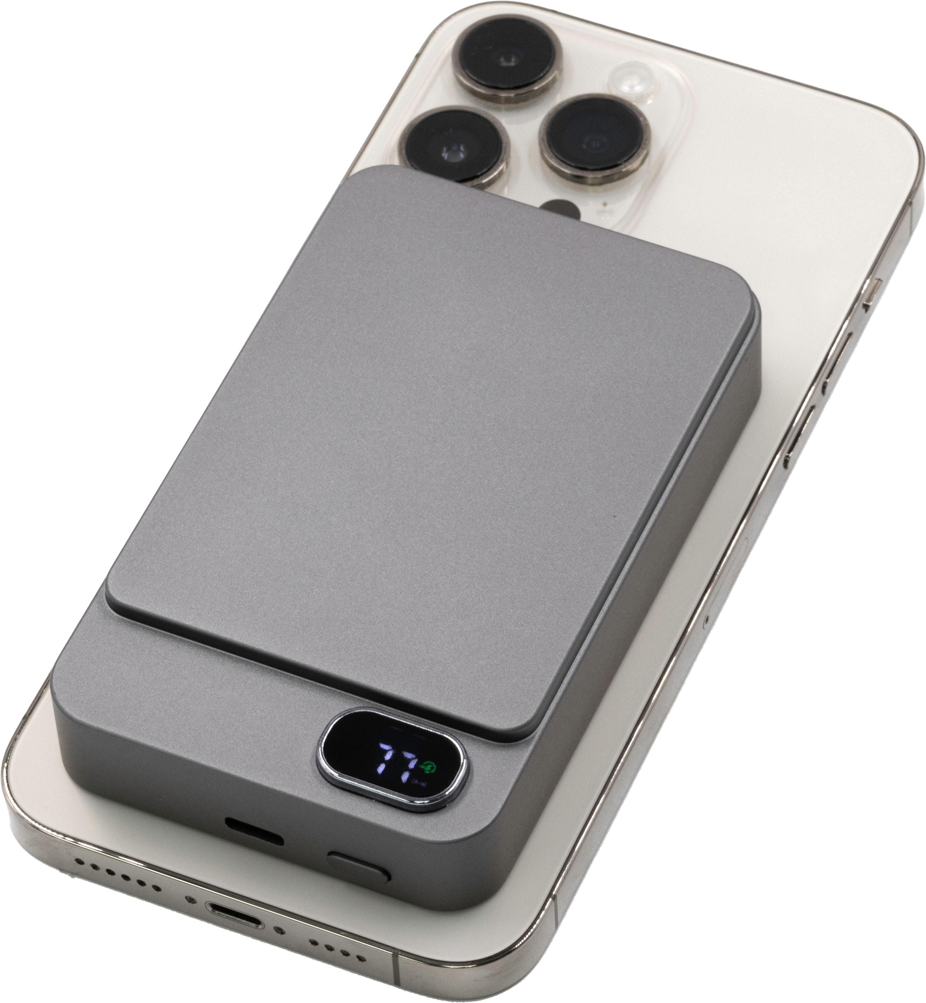 BrandCharger Powerwave 10000 kabellose Powerbank