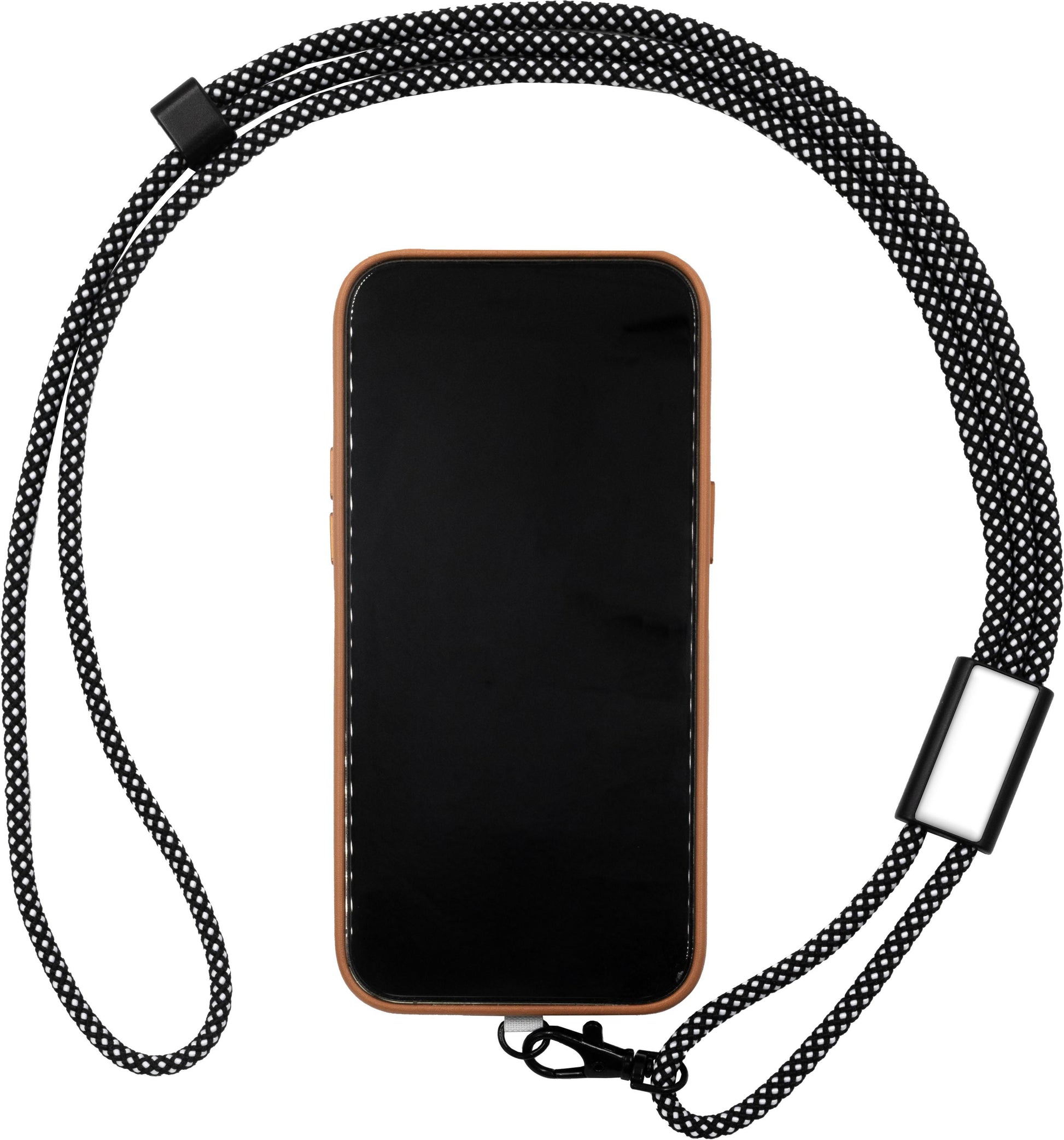 BrandCharger Lanyard Öko-Schlüsselband