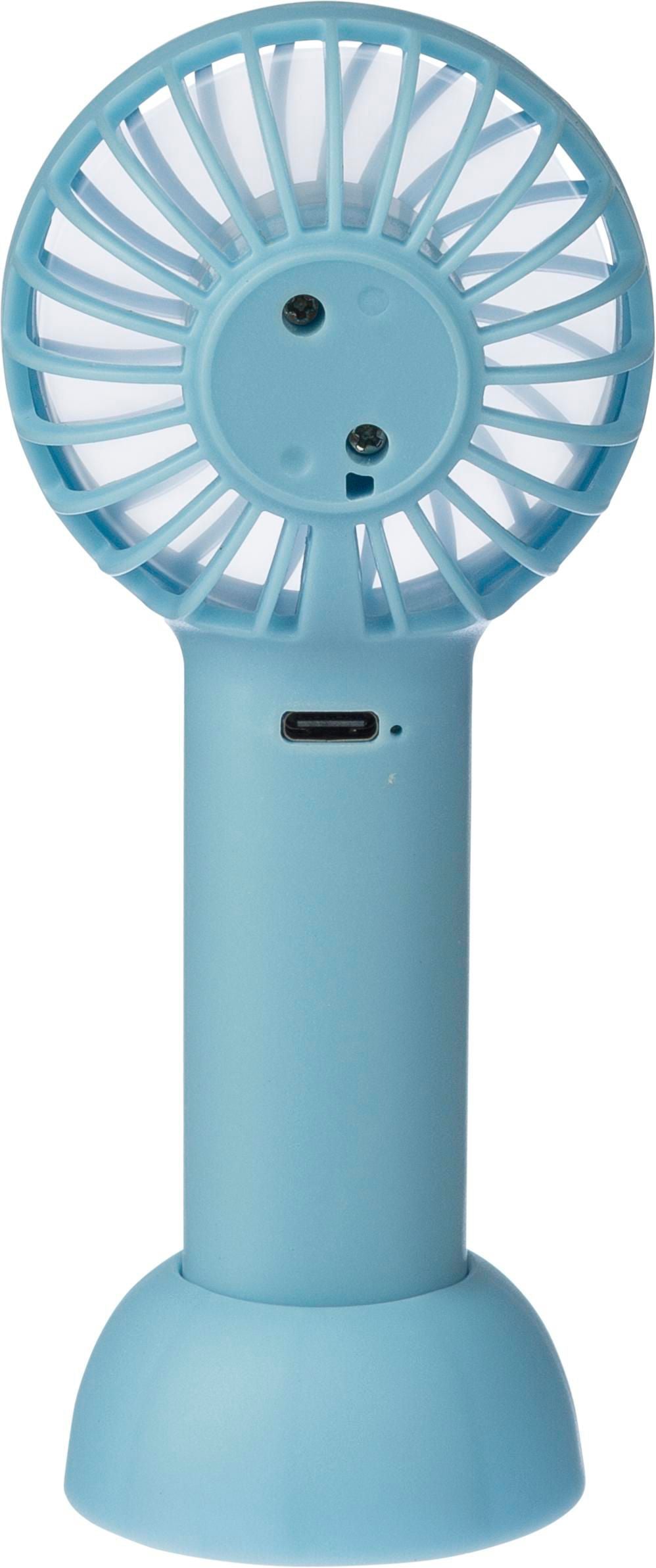 Elektrischer ABS-Handventilator Oren
