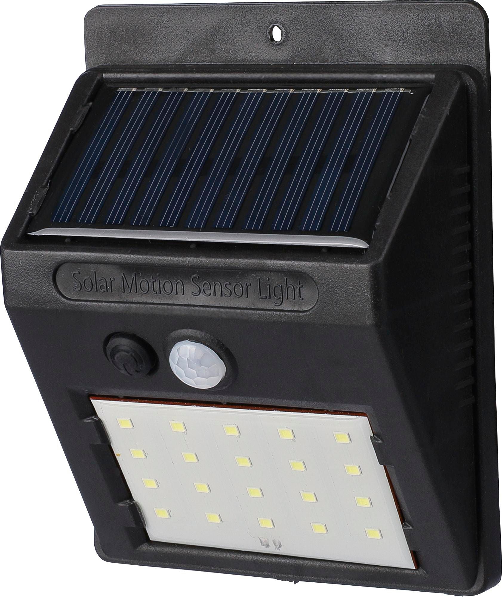 PP-Solarstromleuchte Briony
