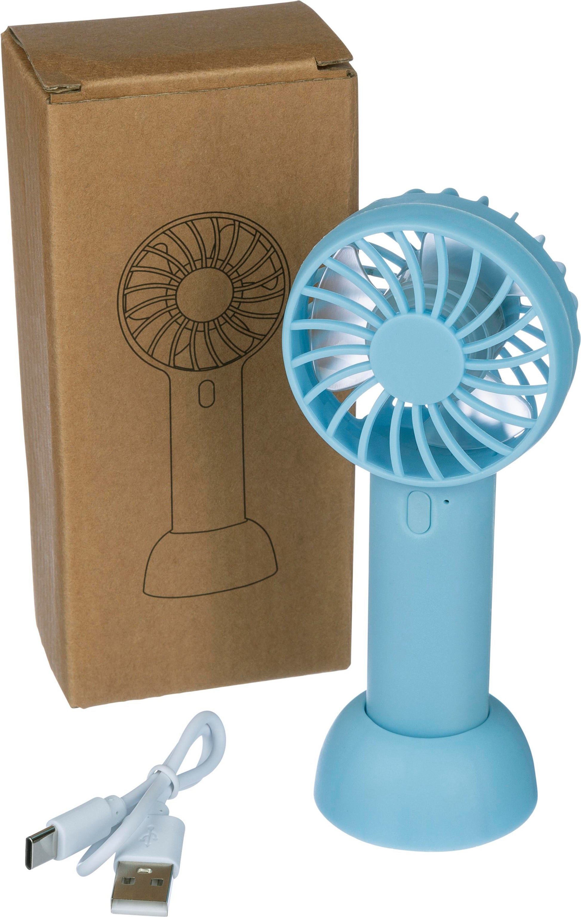 Elektrischer ABS-Handventilator Oren