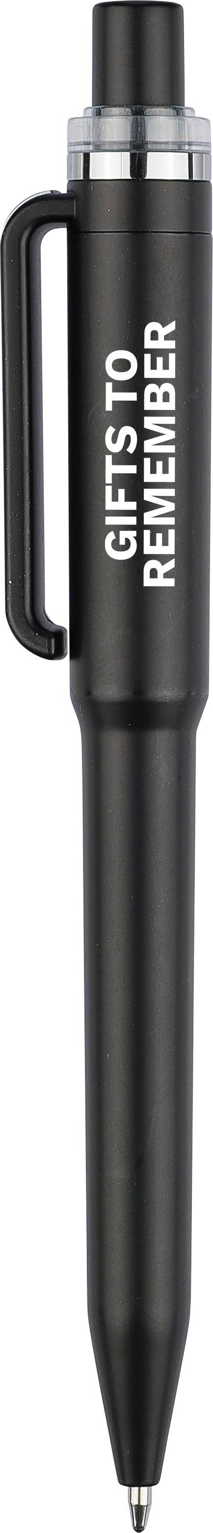 Recycelter ABS-Kugelschreiber Zephyra